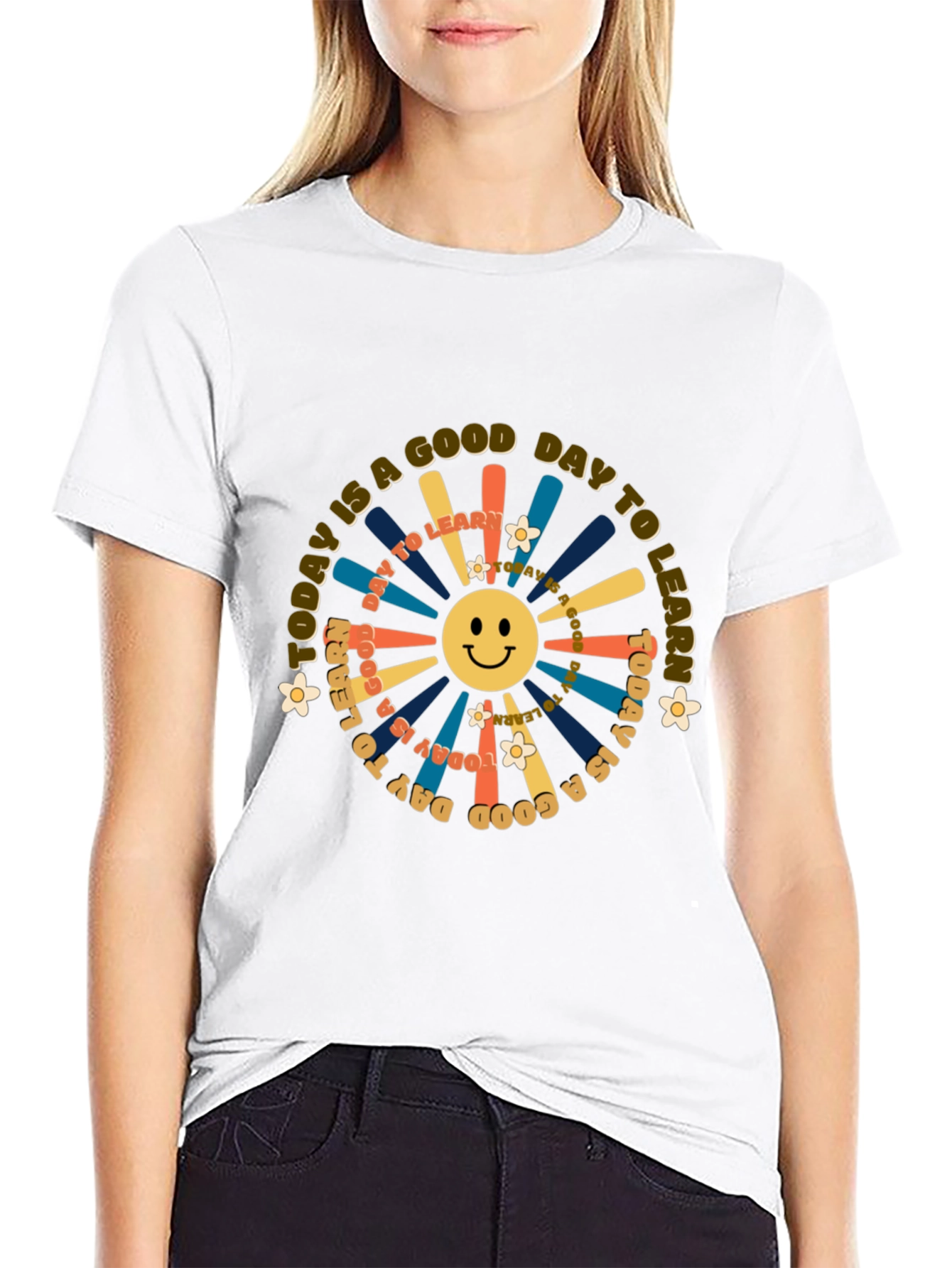 Today is a Good Day to Learn T-Shirt