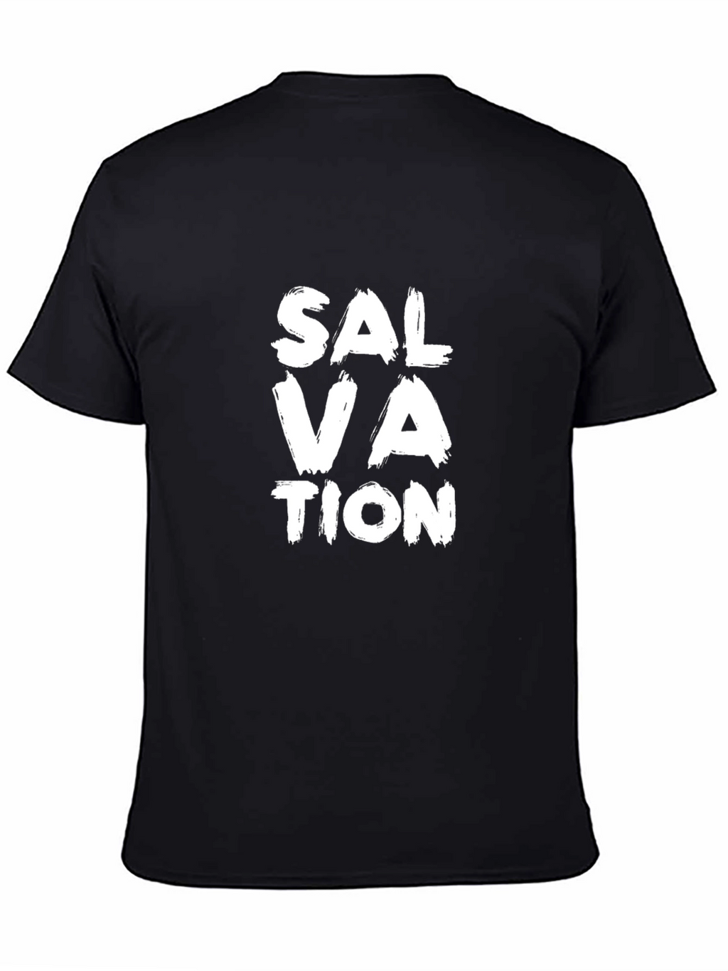 Salvation Tee - Bold Graphic Print