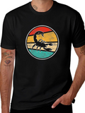 Retro Scorpion Graphic Tee