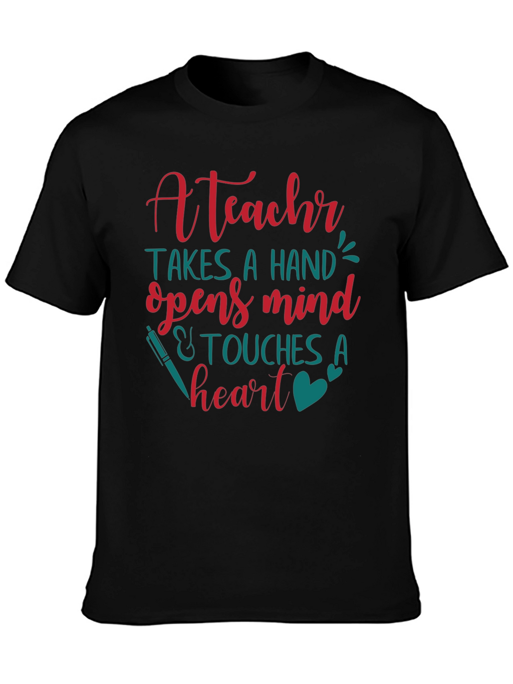 Teacher Appreciation T-Shirt