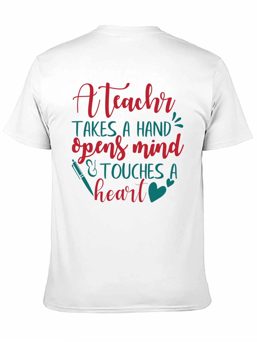 Teacher Appreciation T-Shirt