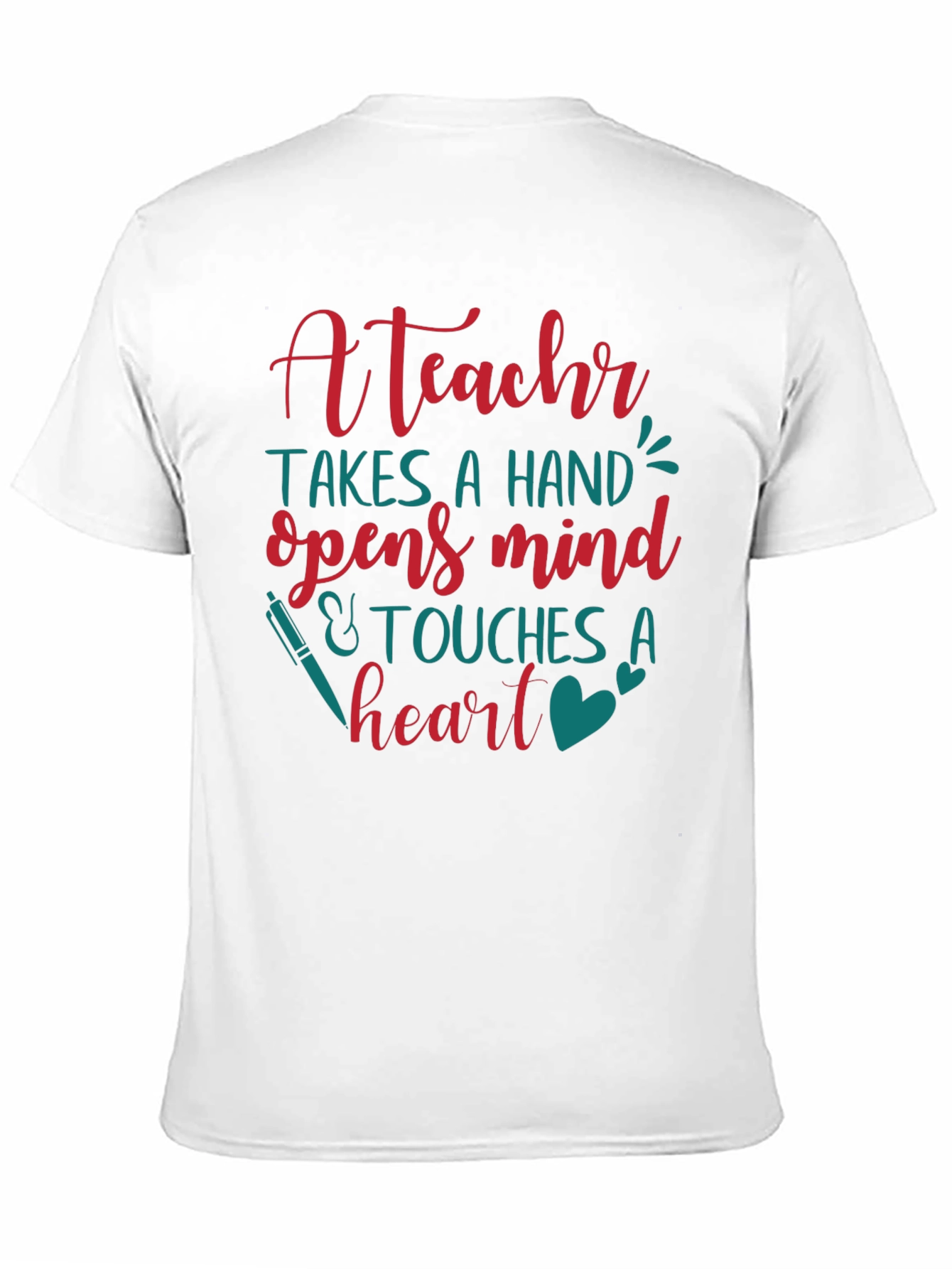 Teacher Appreciation T-Shirt