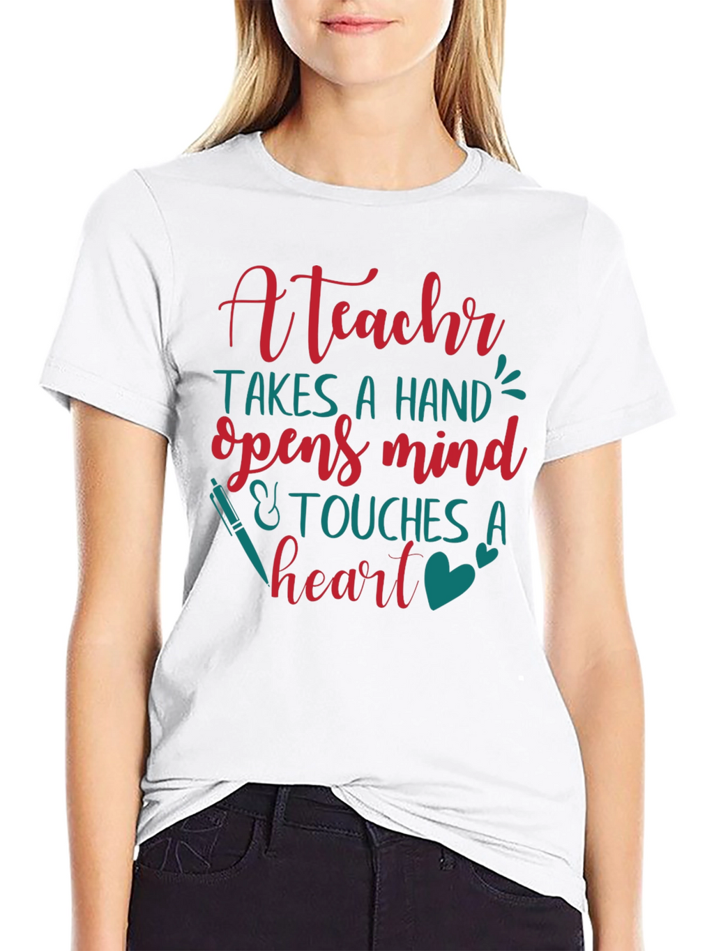 Teacher Appreciation T-Shirt