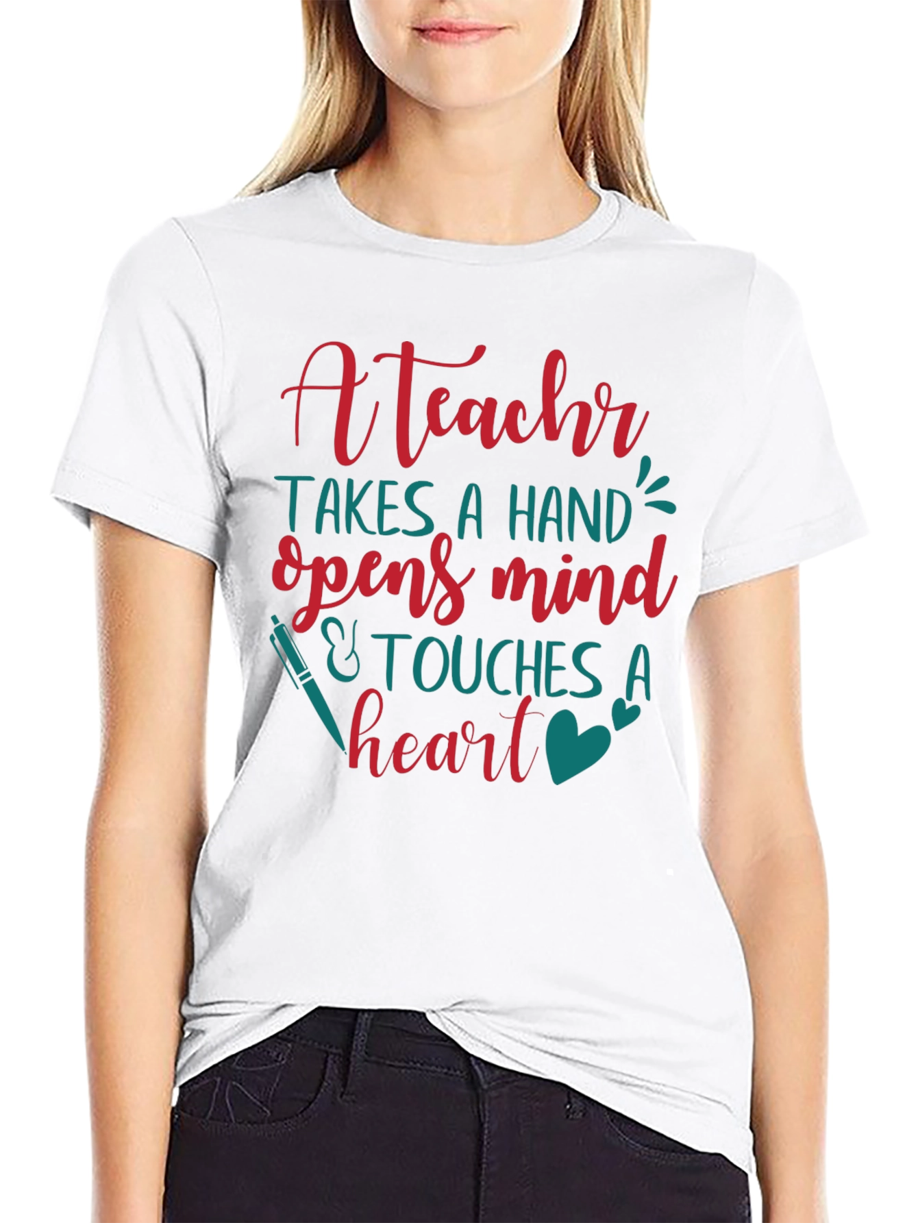 Teacher Appreciation T-Shirt