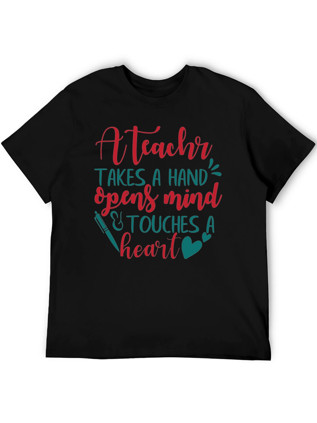 Teacher Appreciation T-Shirt