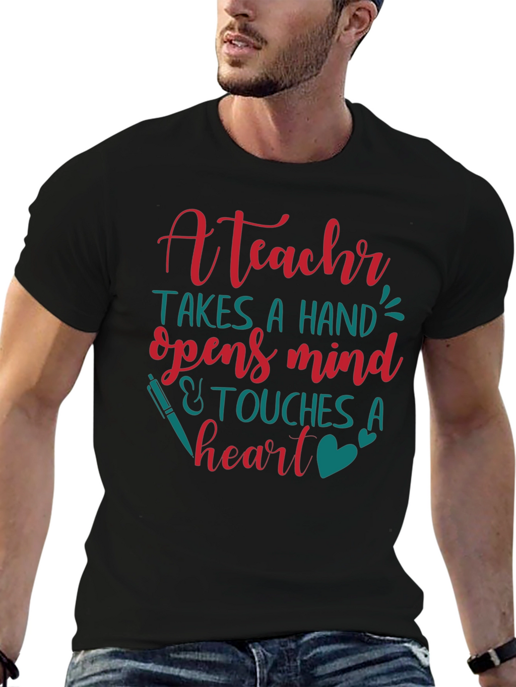 Teacher Appreciation T-Shirt