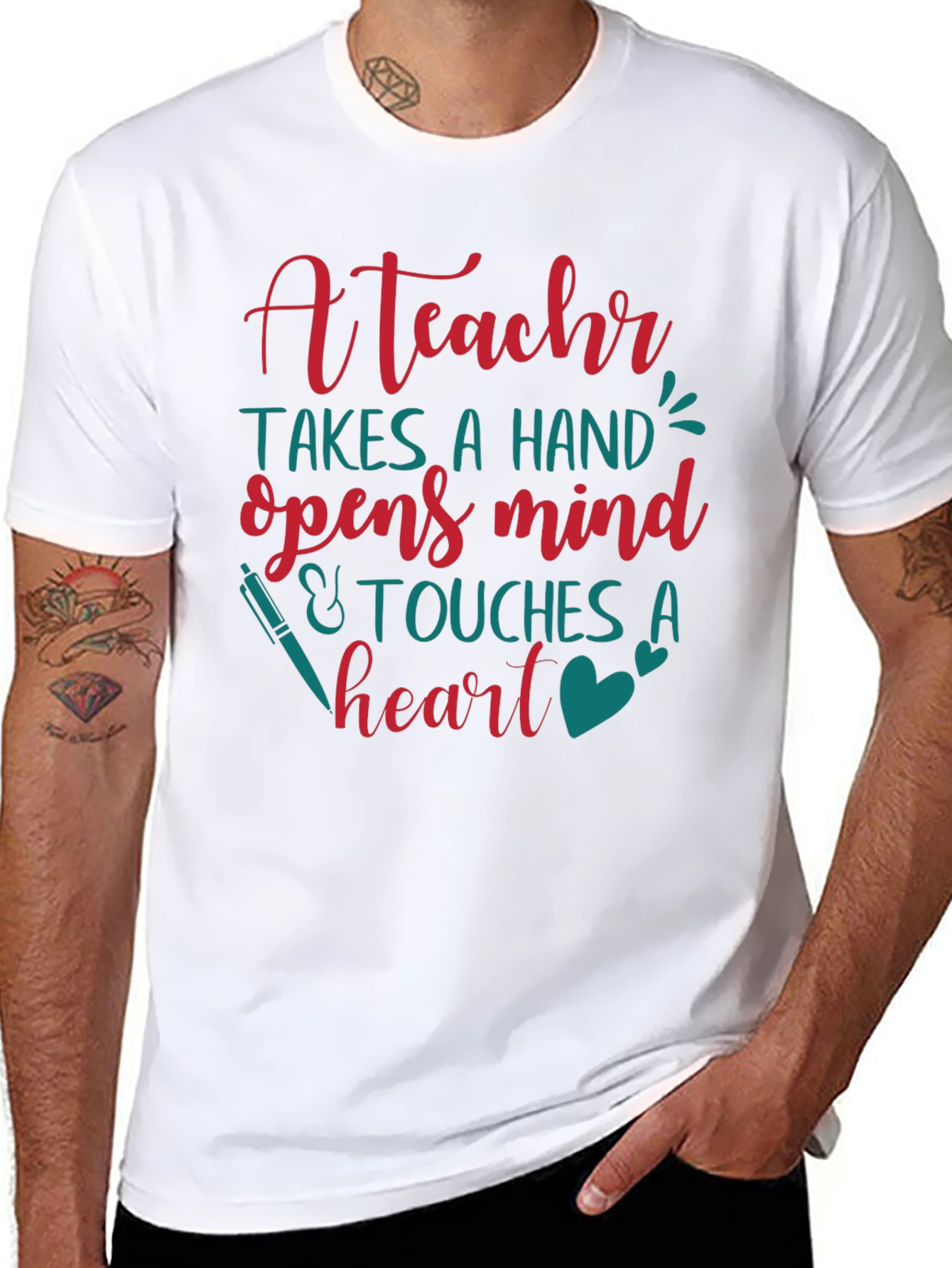 Teacher Appreciation T-Shirt