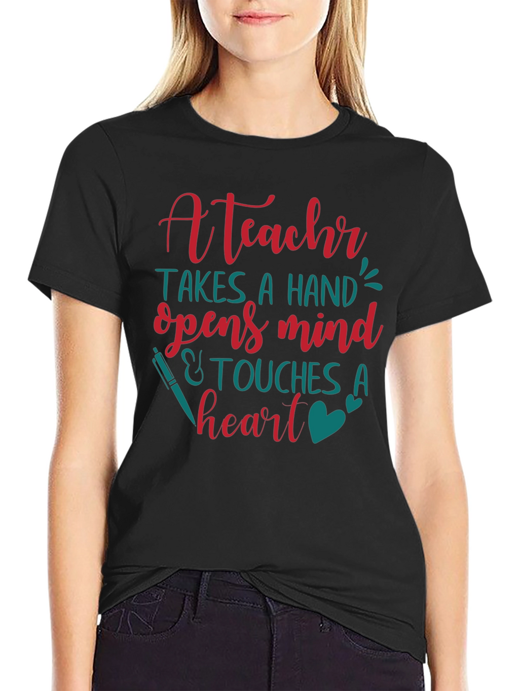 Teacher Appreciation T-Shirt