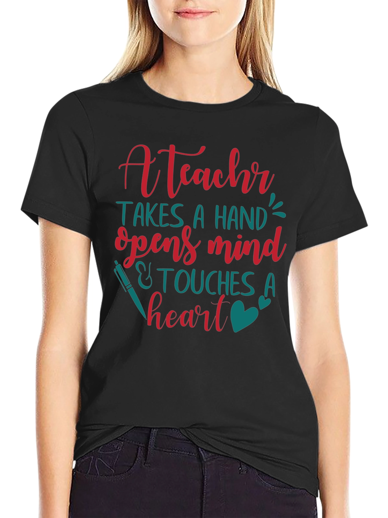 Teacher Appreciation T-Shirt
