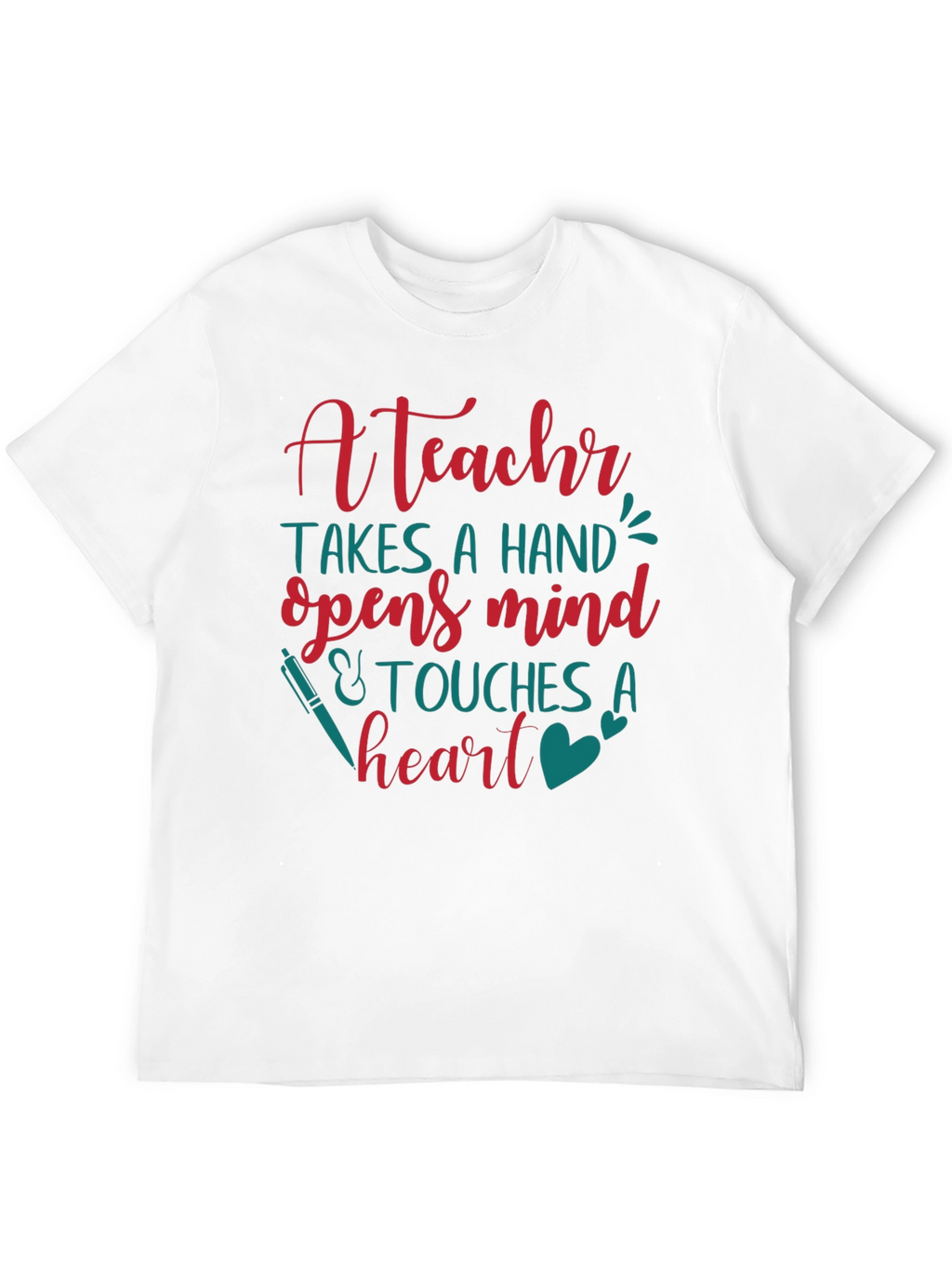 Teacher Appreciation T-Shirt