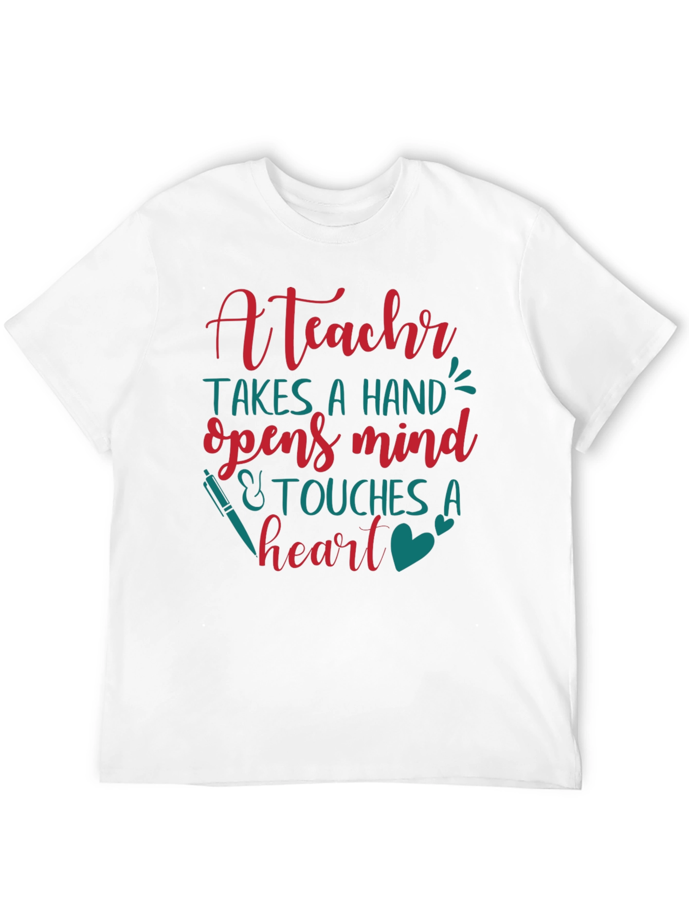 Teacher Appreciation T-Shirt