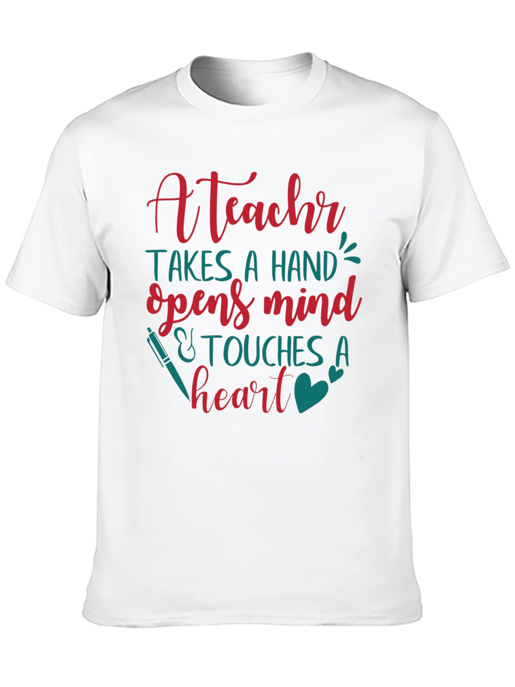 Teacher Appreciation T-Shirt
