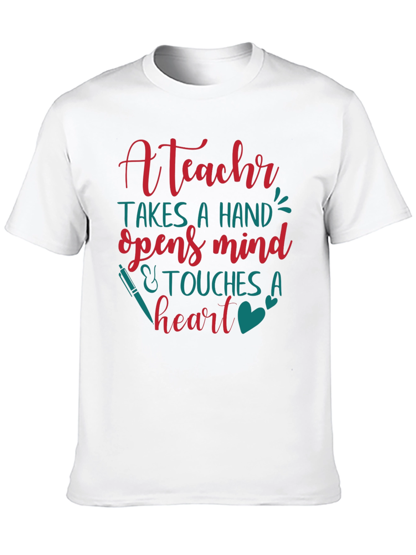 Teacher Appreciation T-Shirt