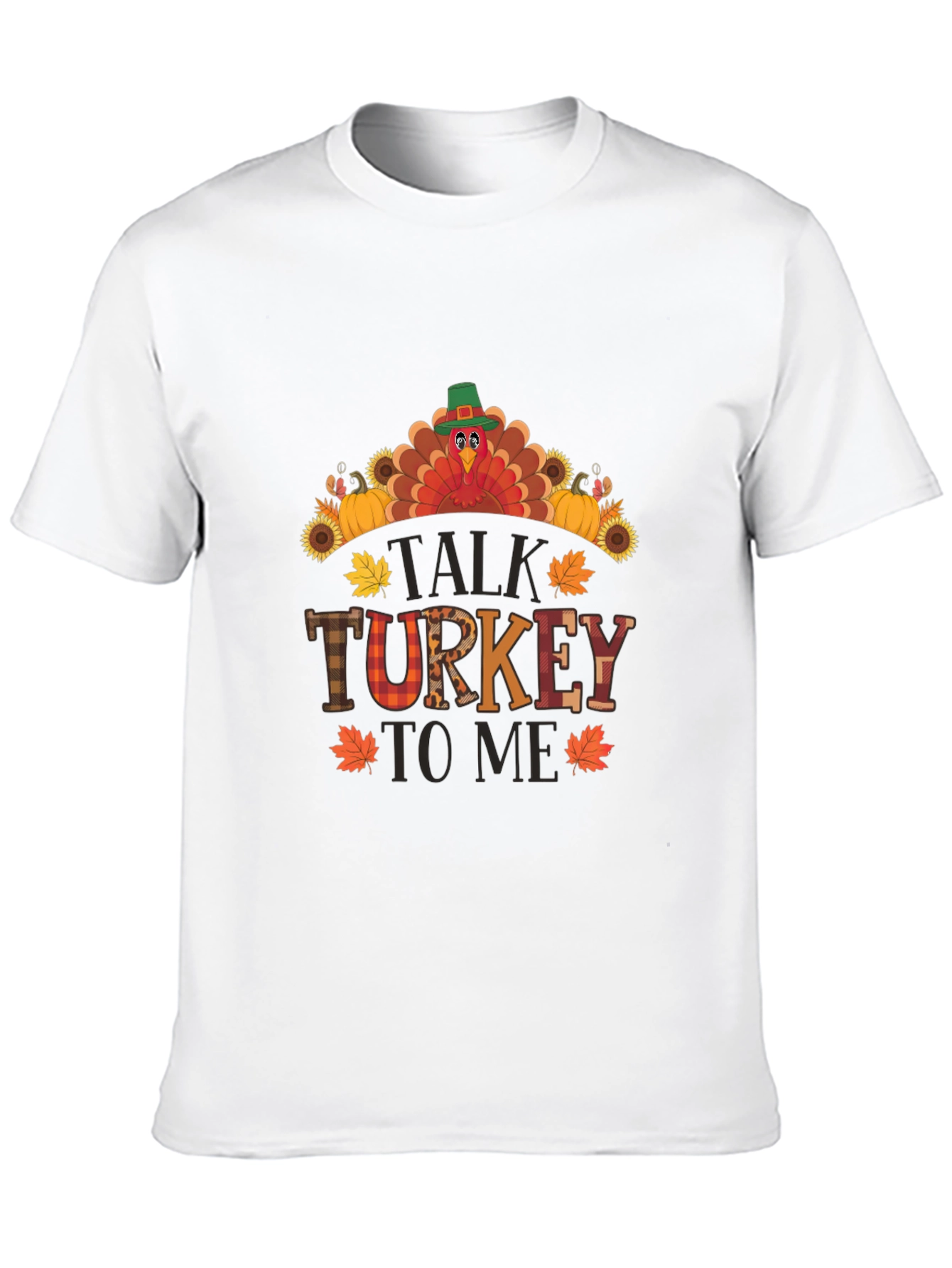 Talk Turkey to Me Graphic Tee