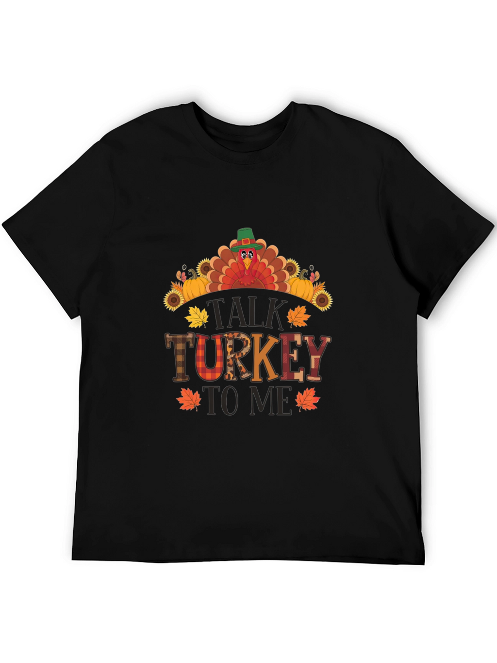 Talk Turkey to Me Graphic Tee
