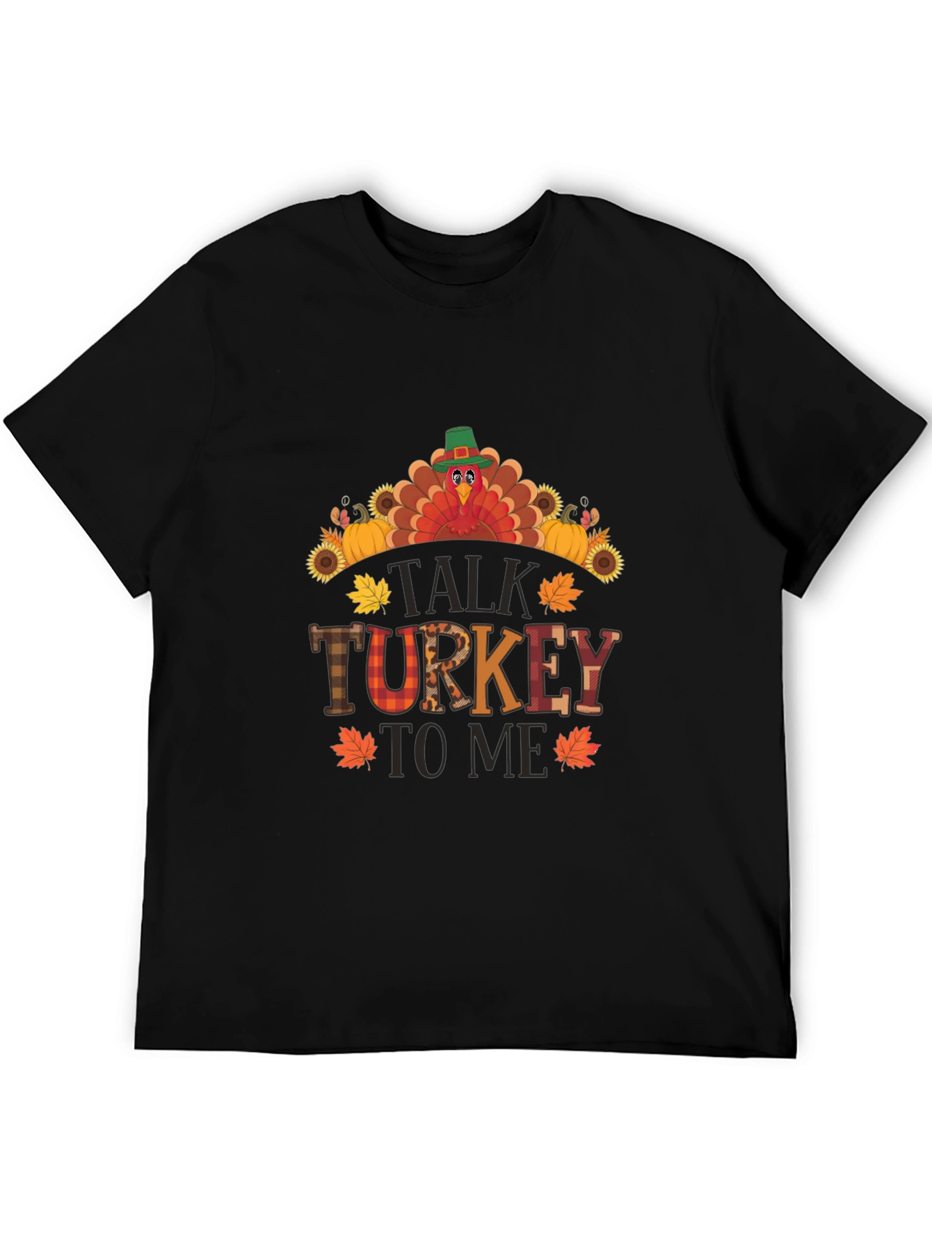 Talk Turkey to Me Graphic Tee