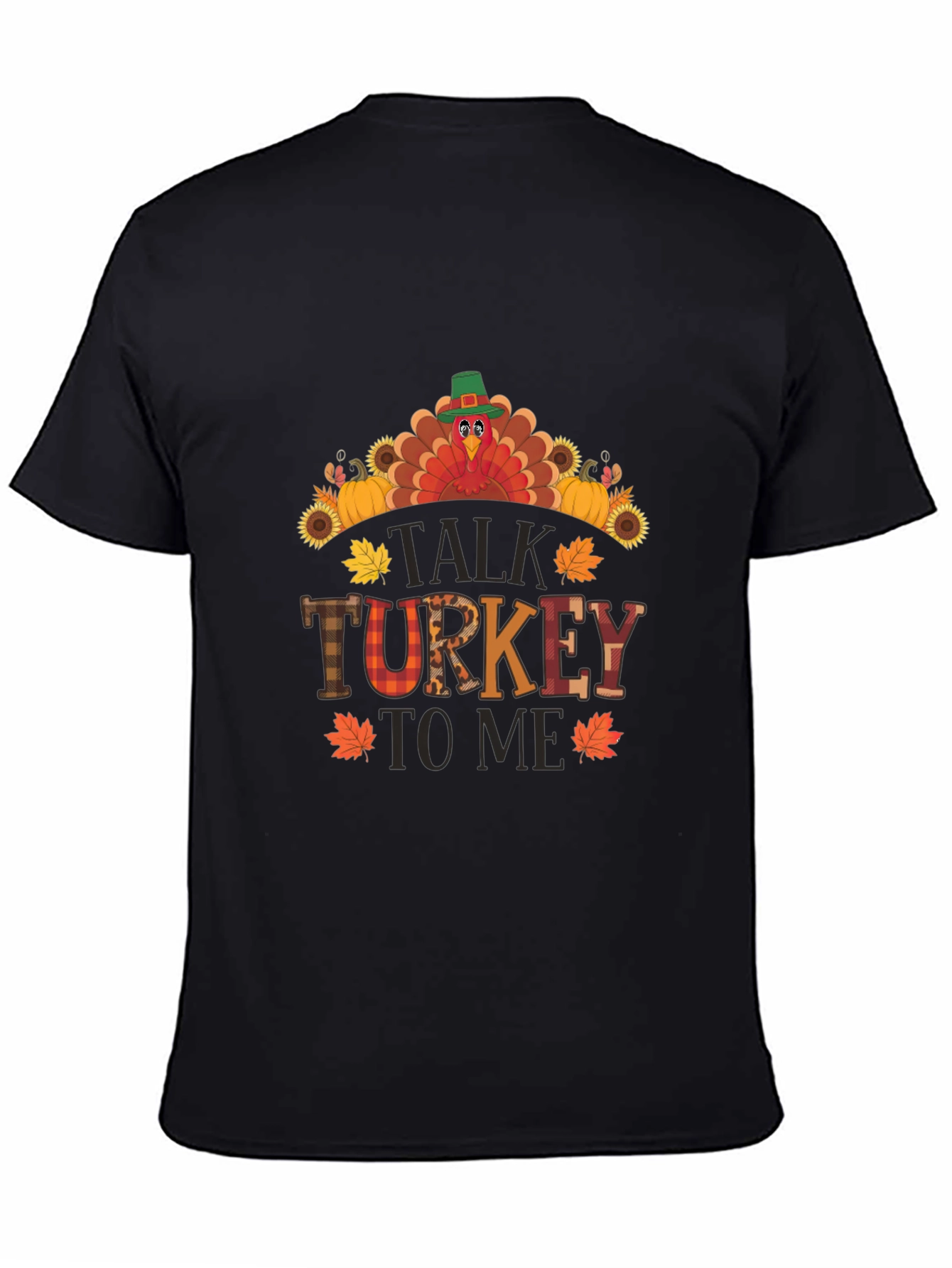 Talk Turkey to Me Graphic Tee