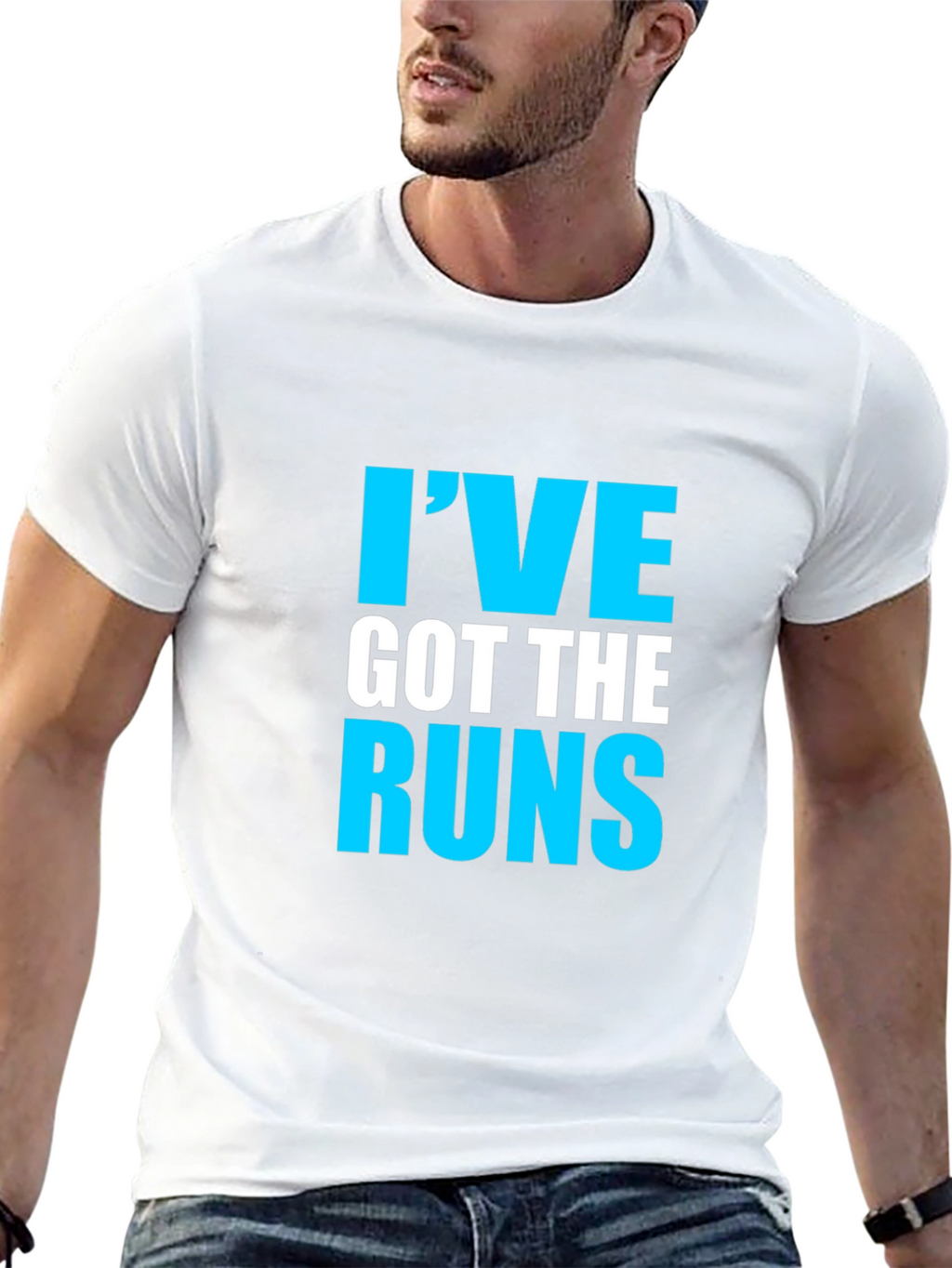 Ive Got The Runs Graphic T-Shirt