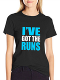 Ive Got The Runs Graphic T-Shirt