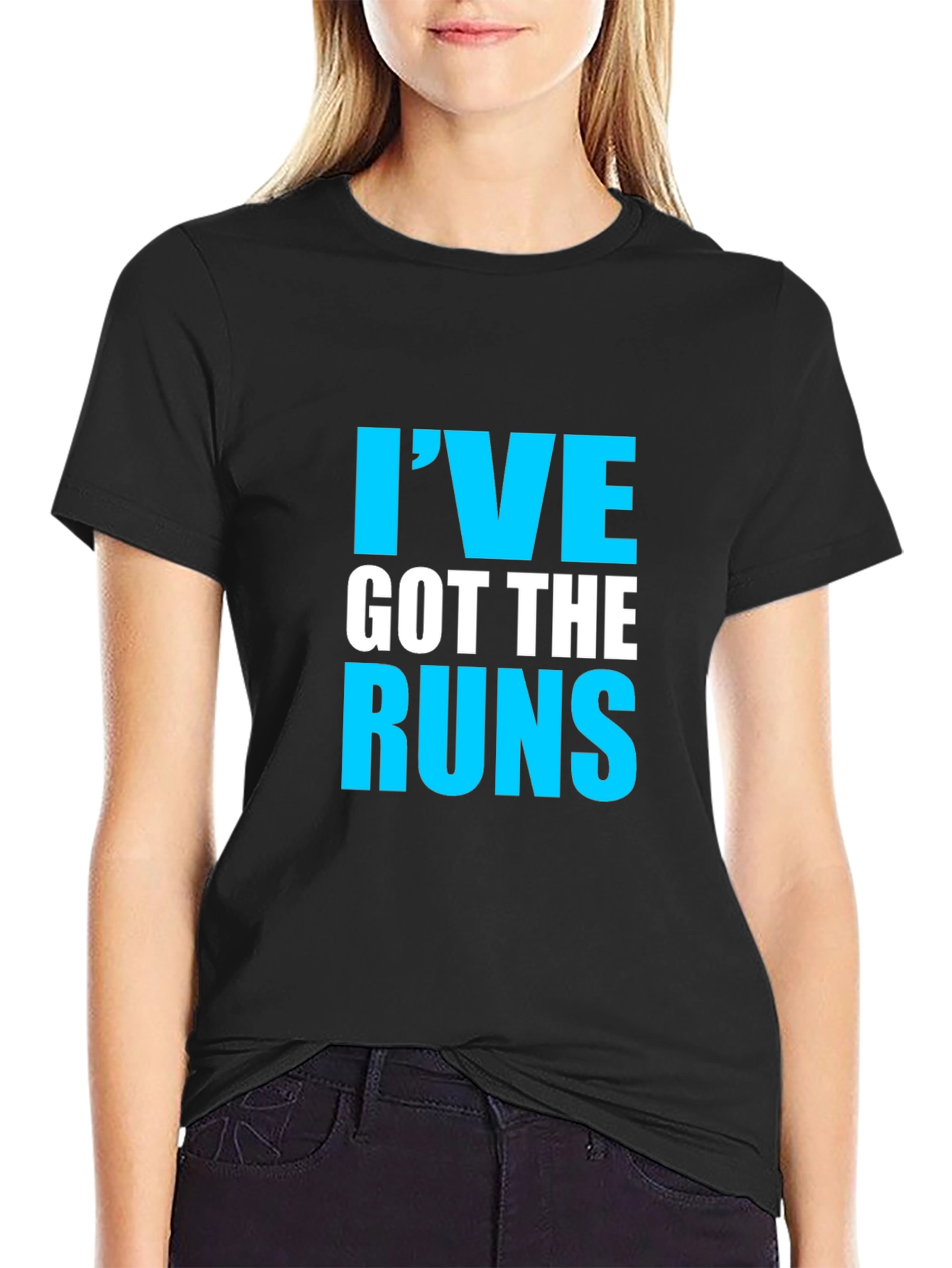 Ive Got The Runs Graphic T-Shirt