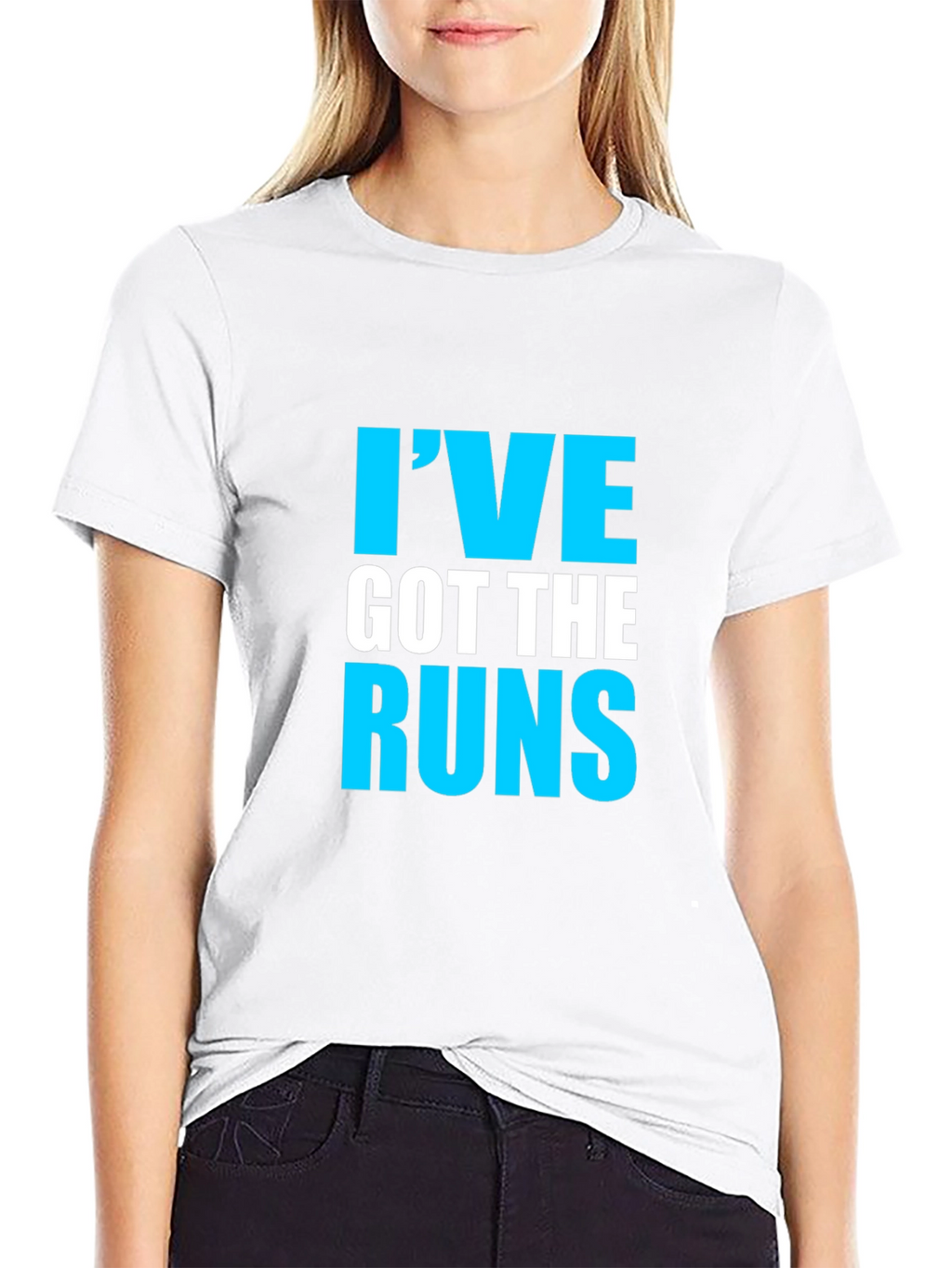 Ive Got The Runs Graphic T-Shirt