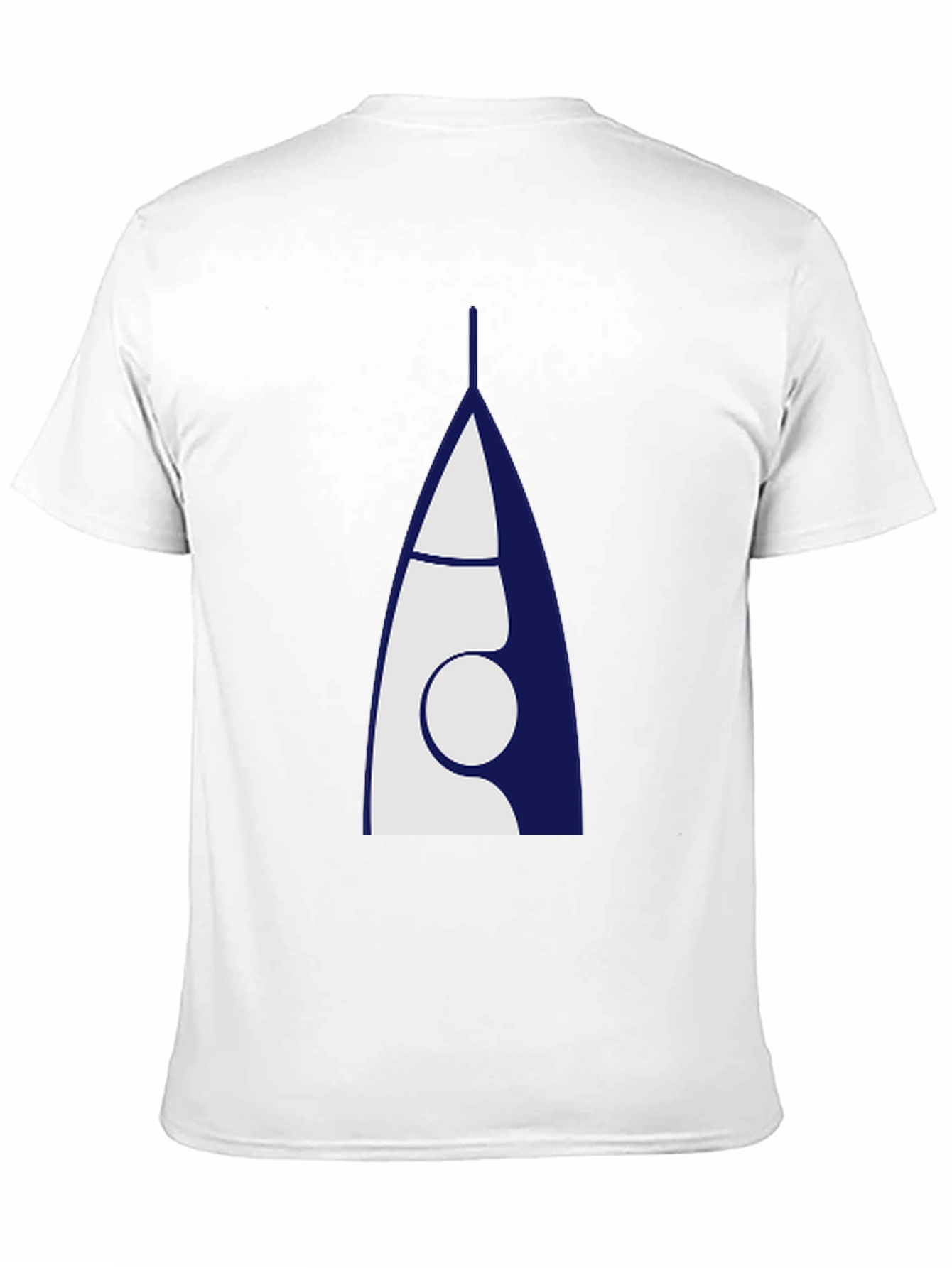 Rocket Graphic T-Shirt - Cool Space Tee