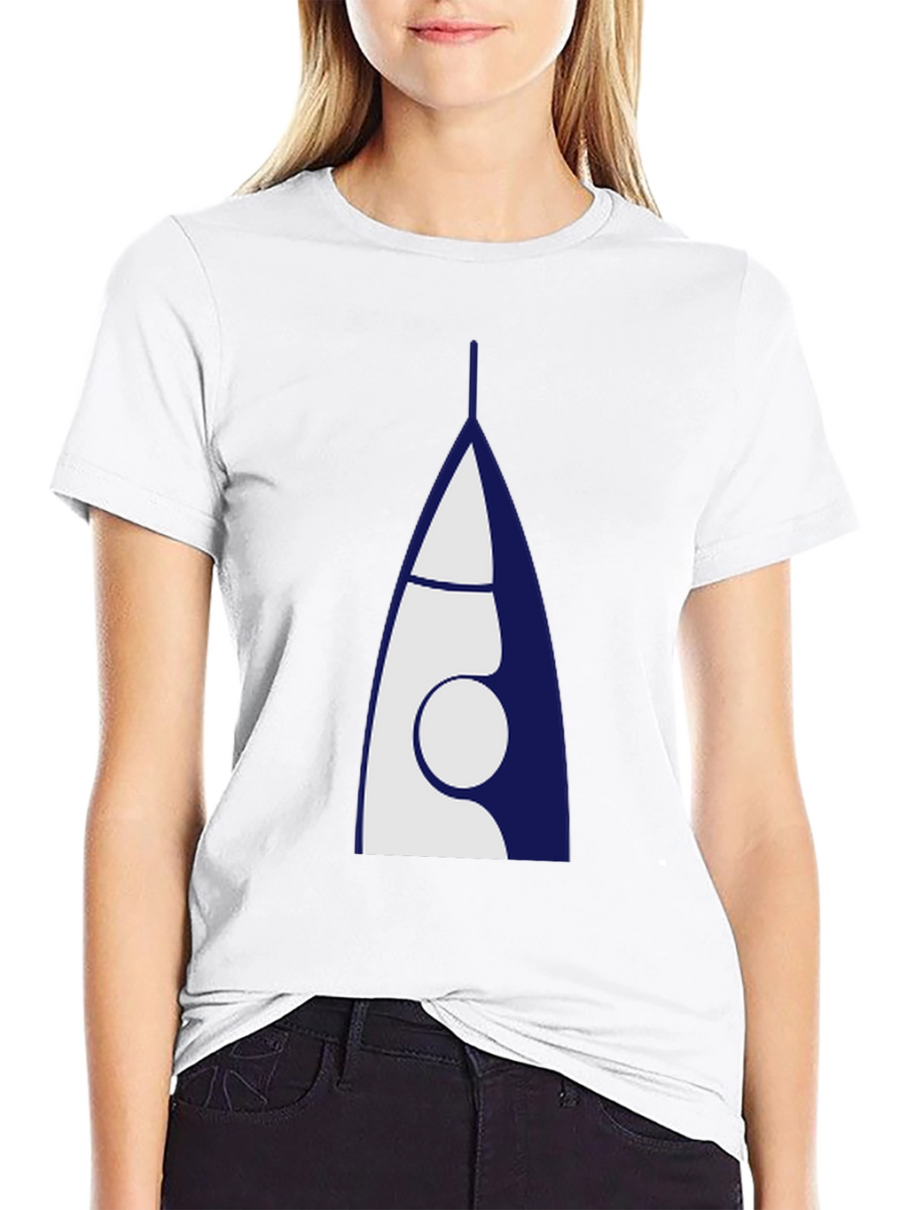 Rocket Graphic T-Shirt - Cool Space Tee