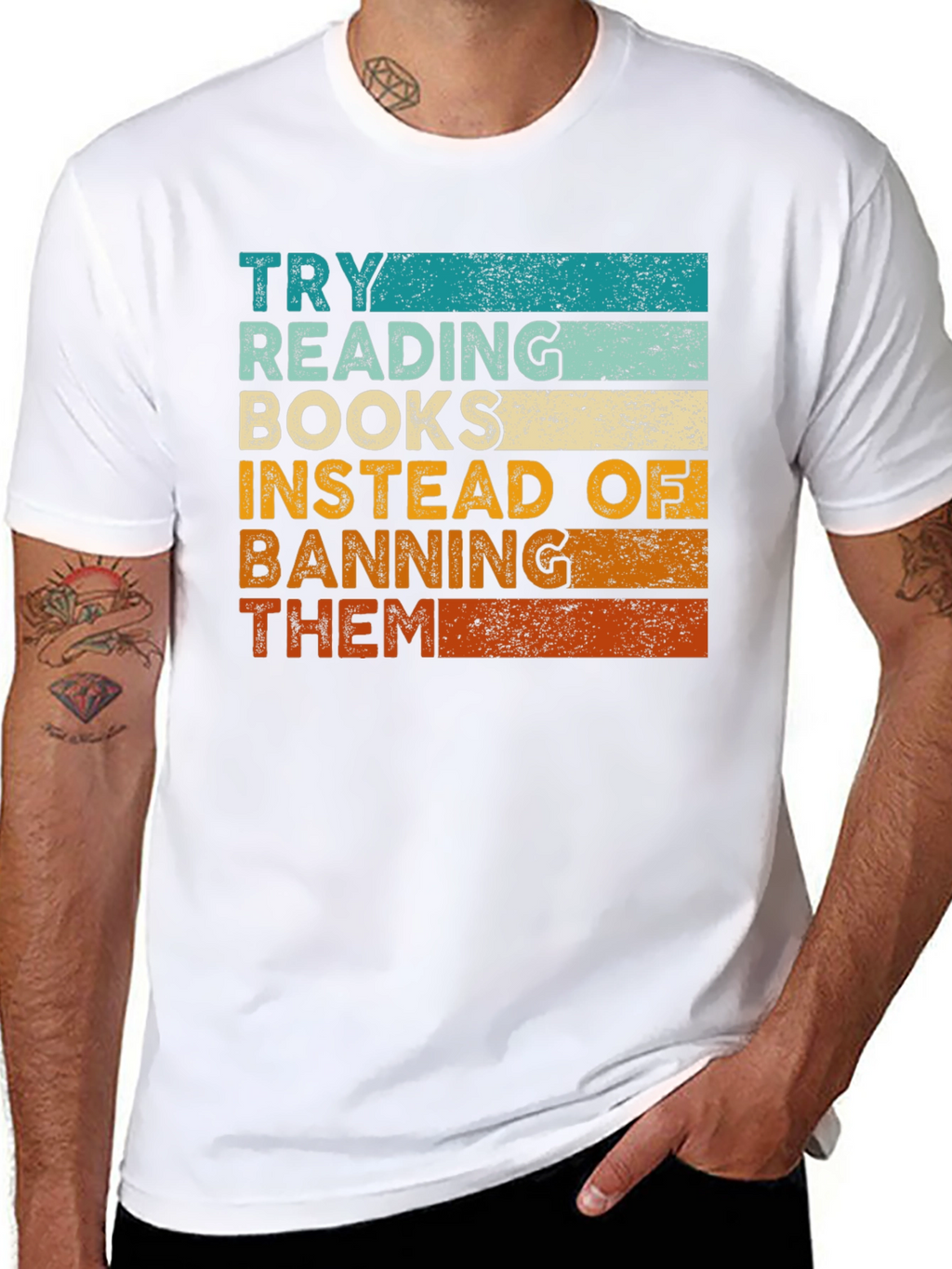 Read Books T-Shirt