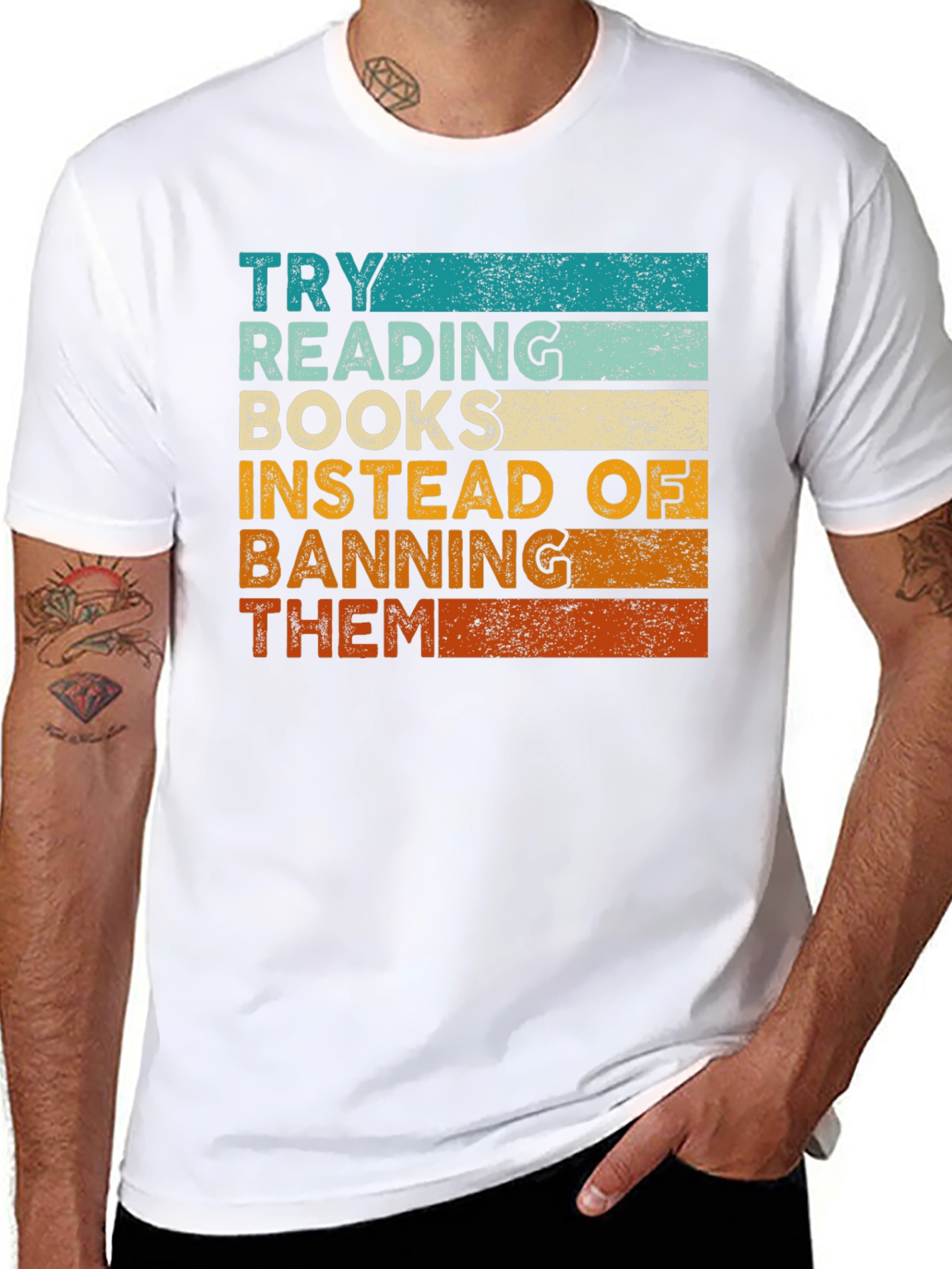 Read Books T-Shirt