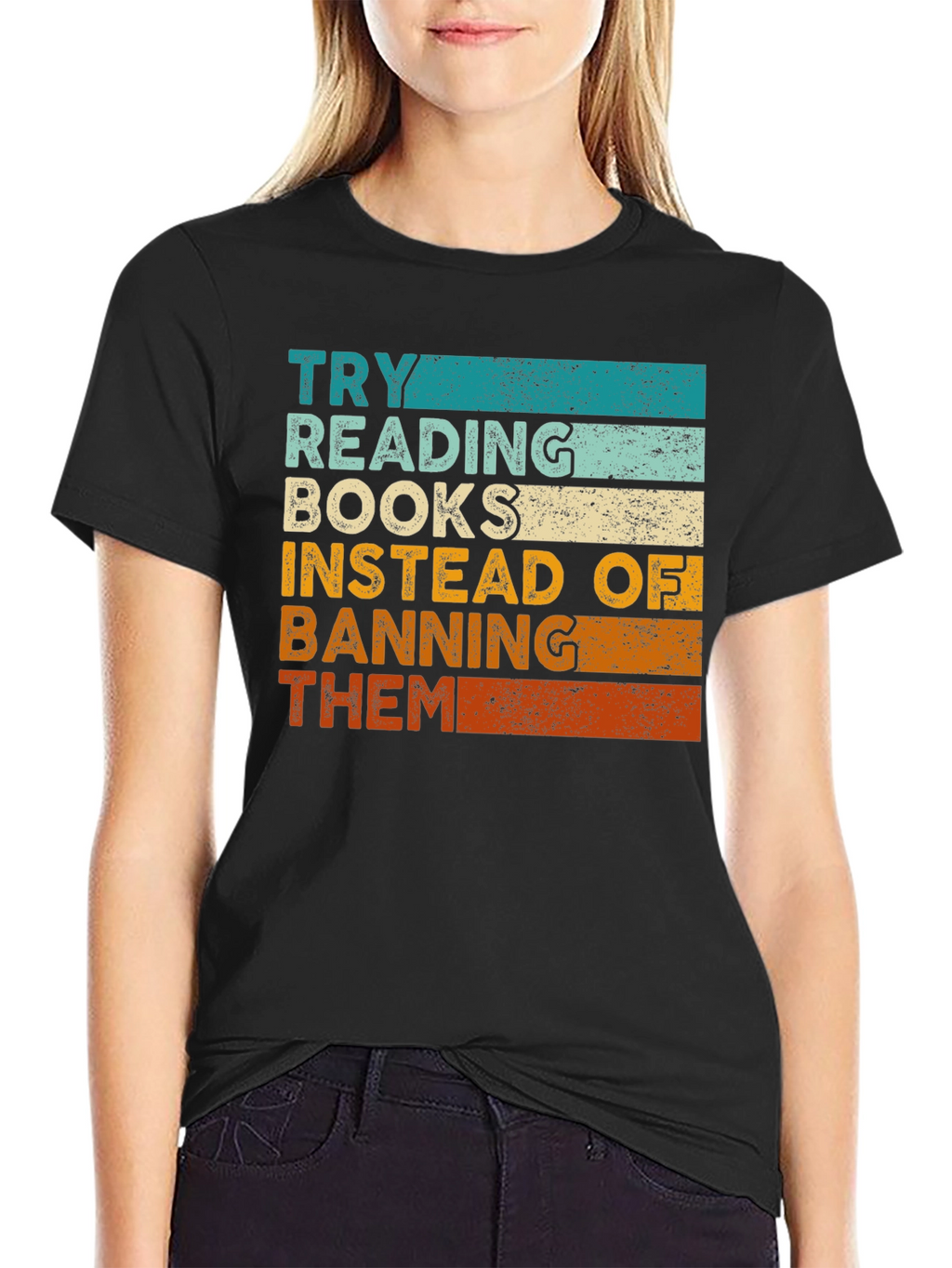 Read Books T-Shirt