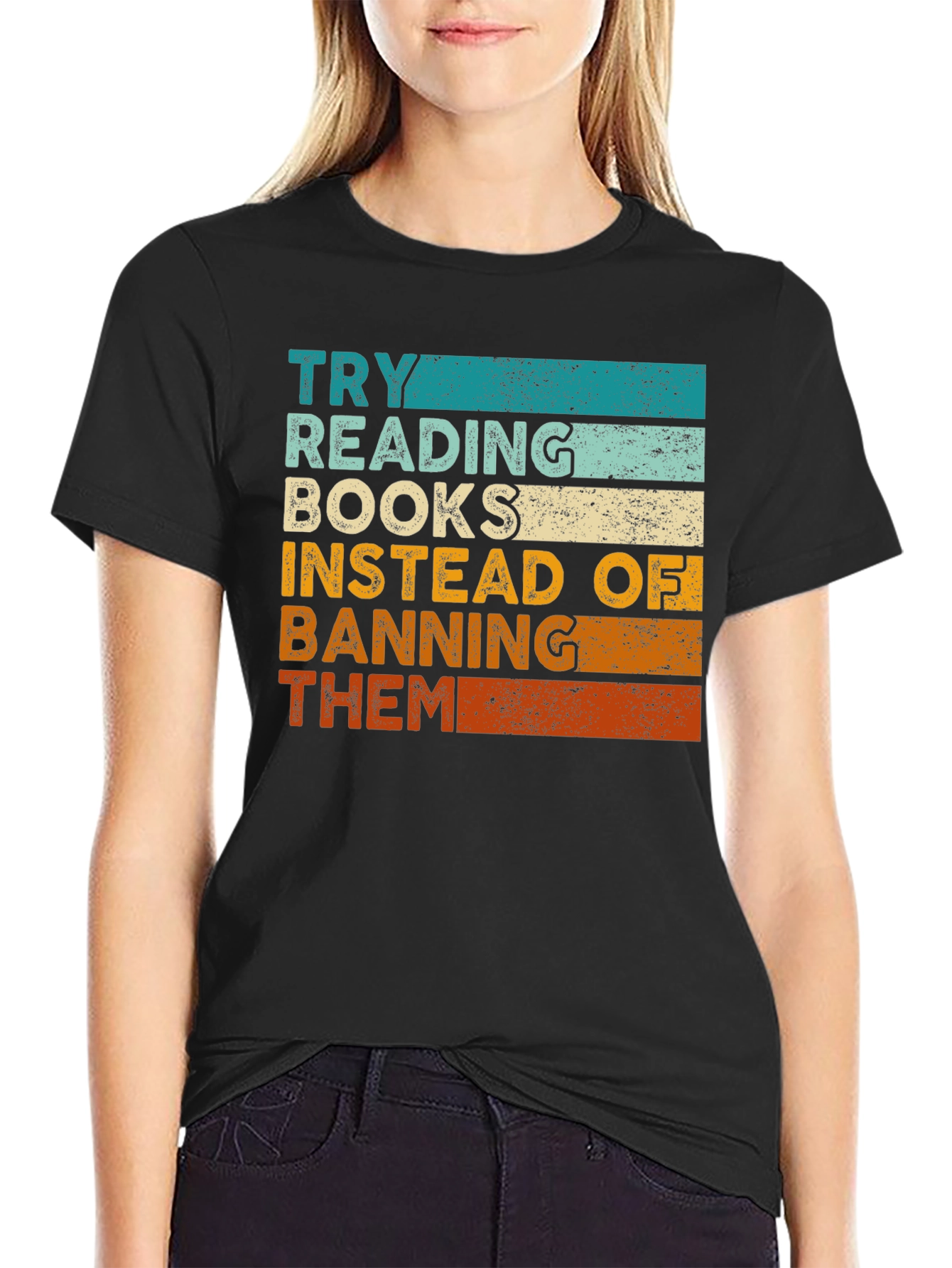 Read Books T-Shirt