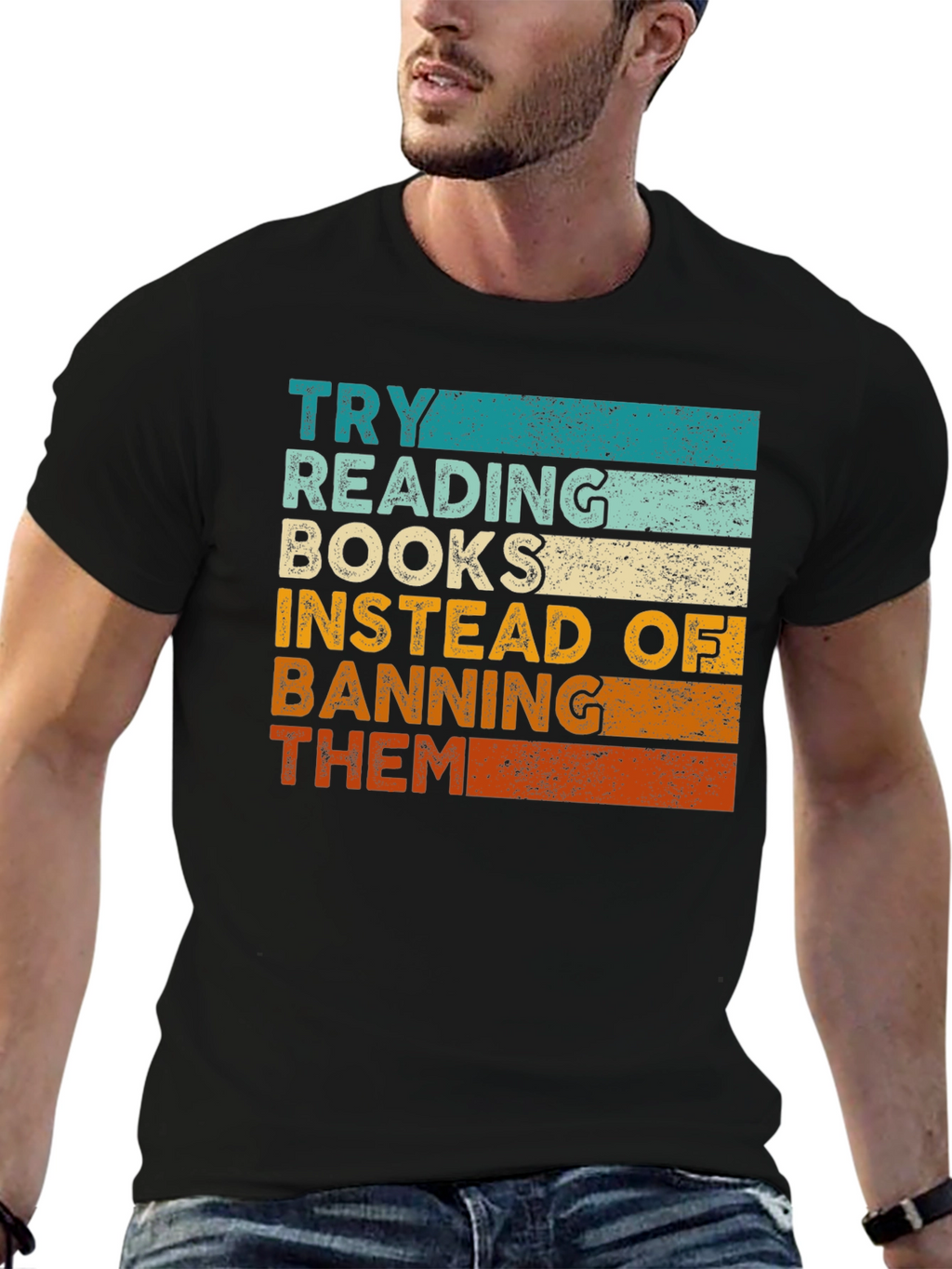 Read Books T-Shirt