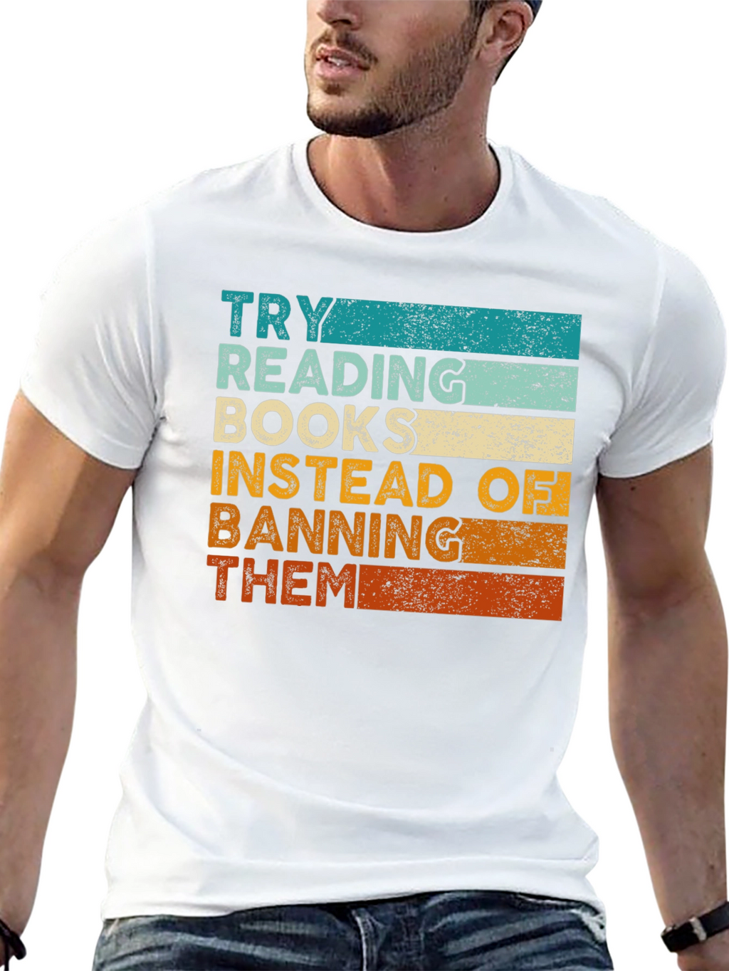 Read Books T-Shirt
