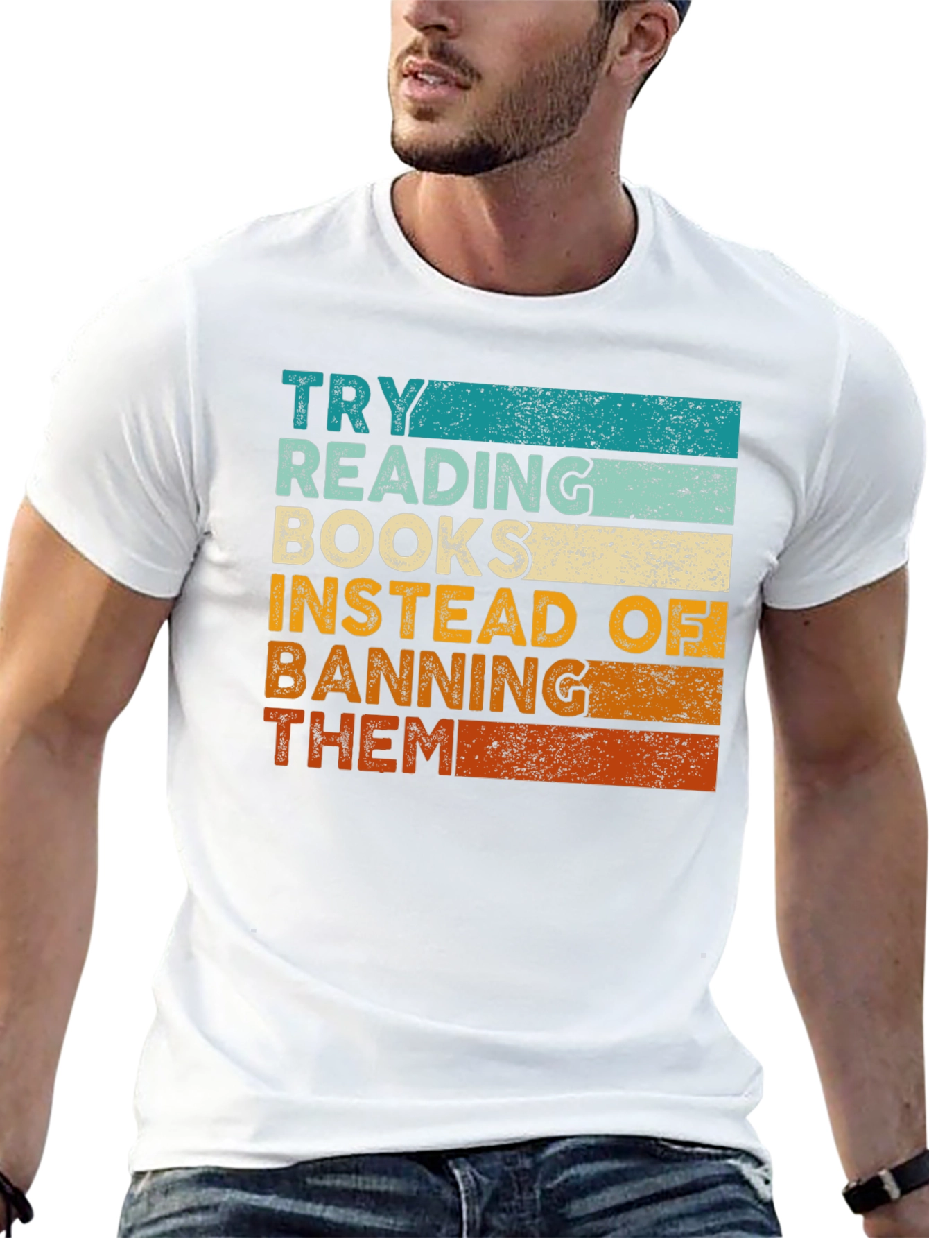 Read Books T-Shirt