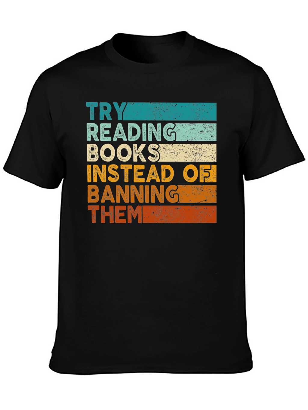 Read Books T-Shirt