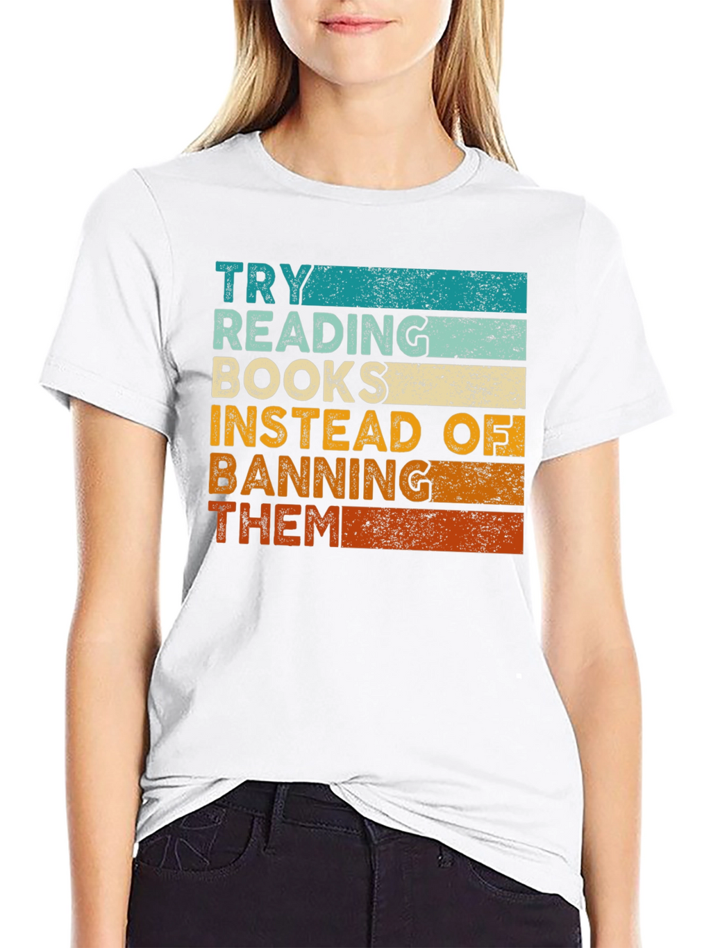 Read Books T-Shirt