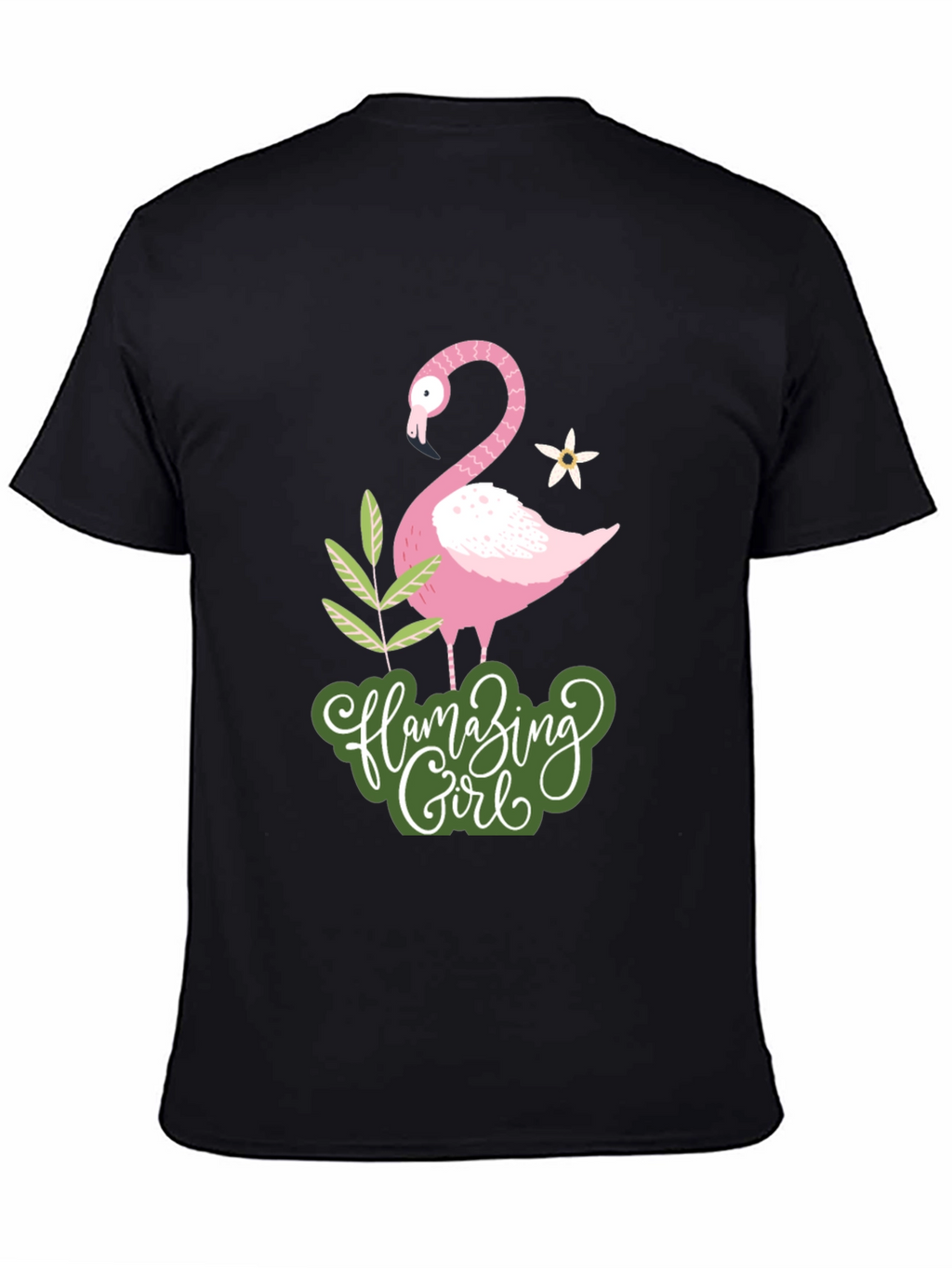 Flamazing Girl T-Shirt