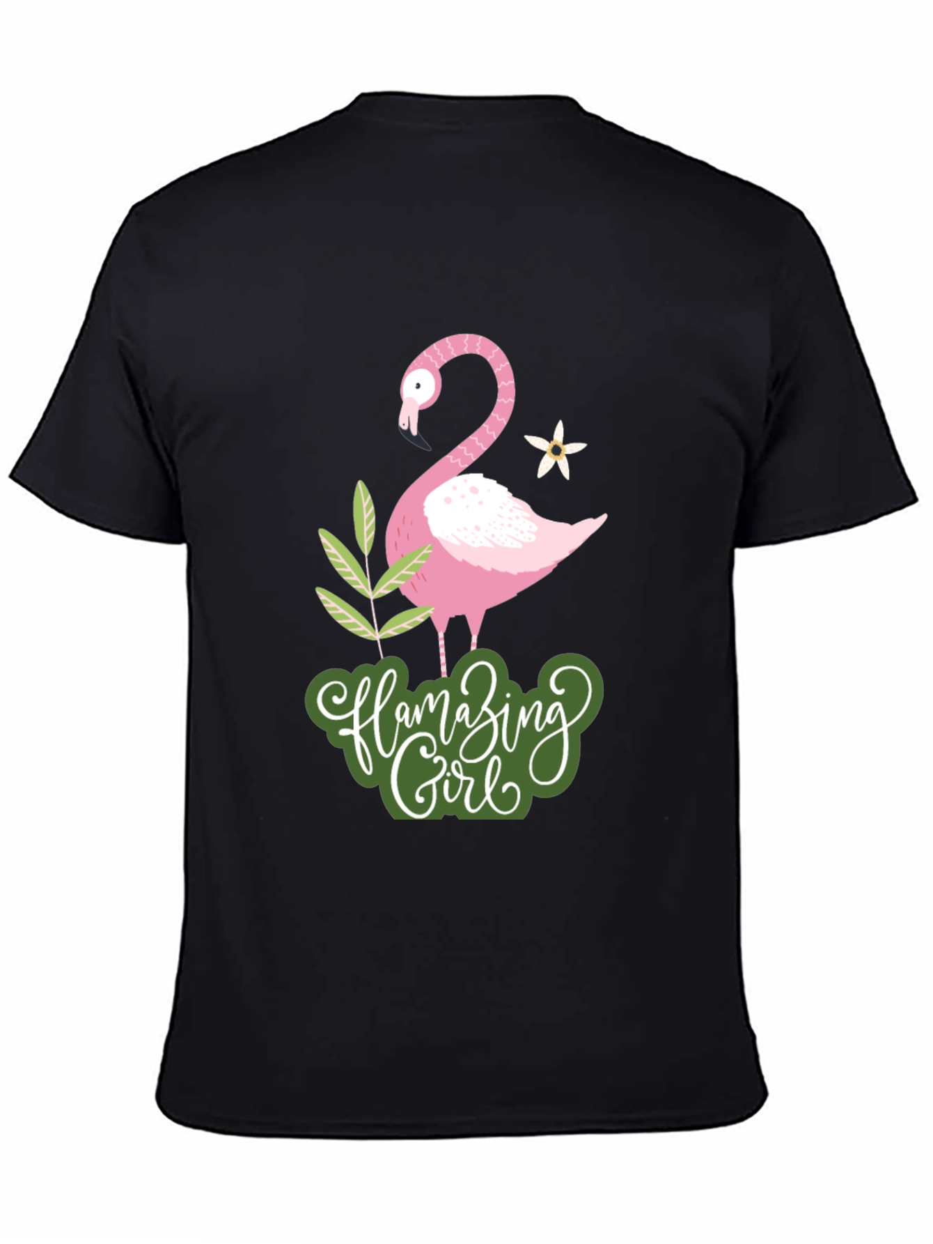 Flamazing Girl T-Shirt