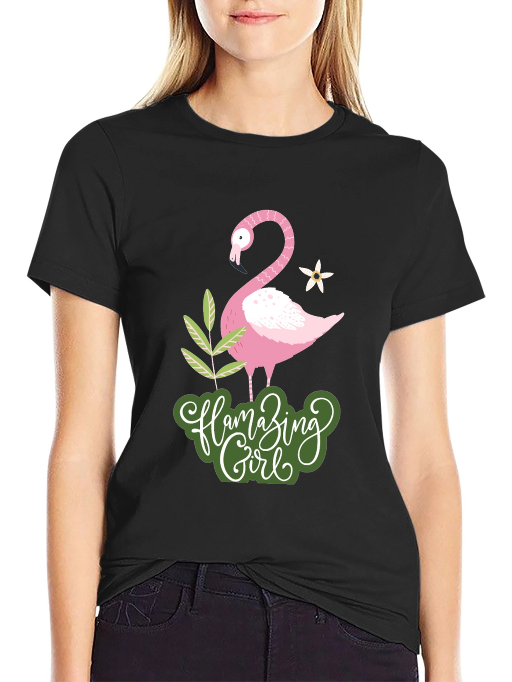 Flamazing Girl T-Shirt