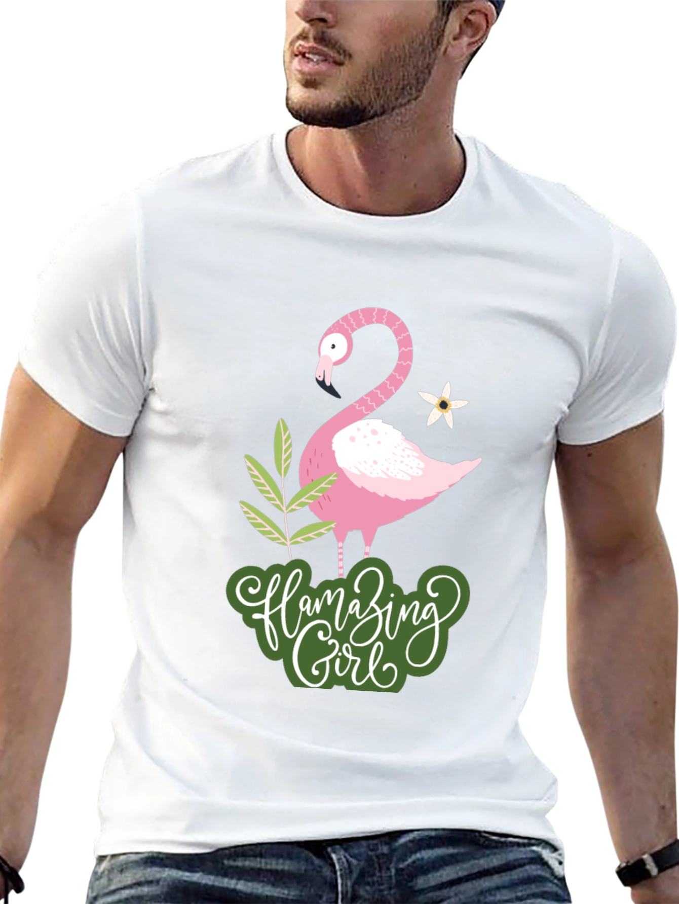 Flamazing Girl T-Shirt