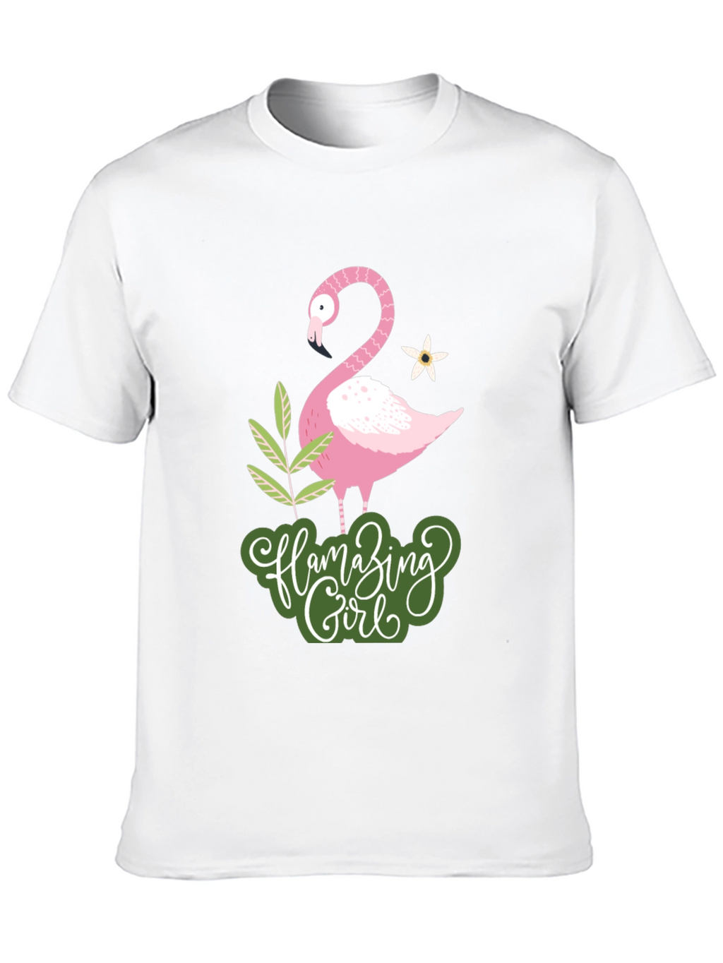 Flamazing Girl T-Shirt