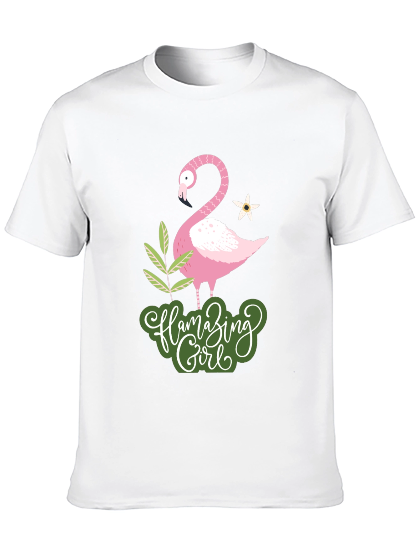 Flamazing Girl T-Shirt