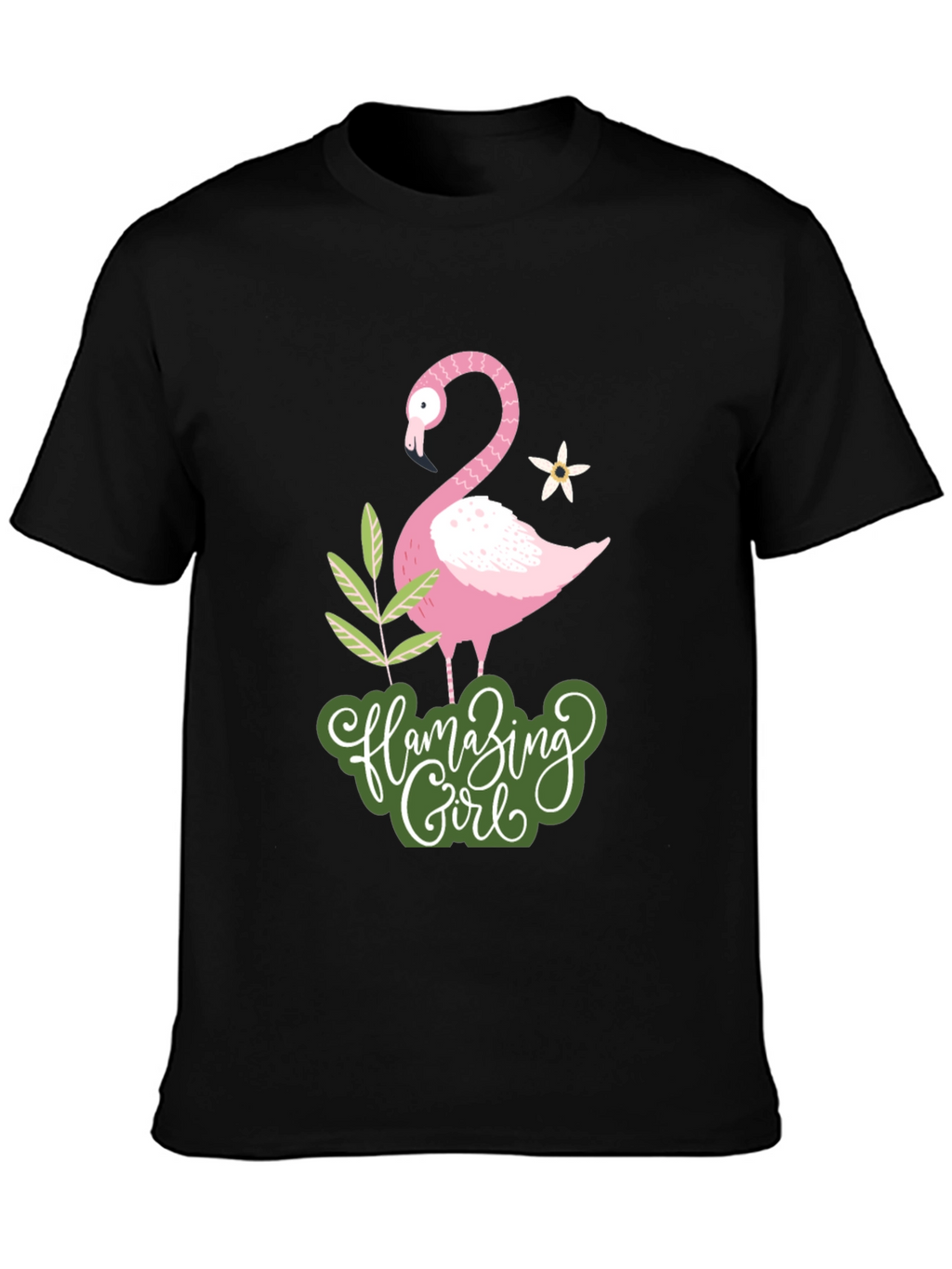 Flamazing Girl T-Shirt