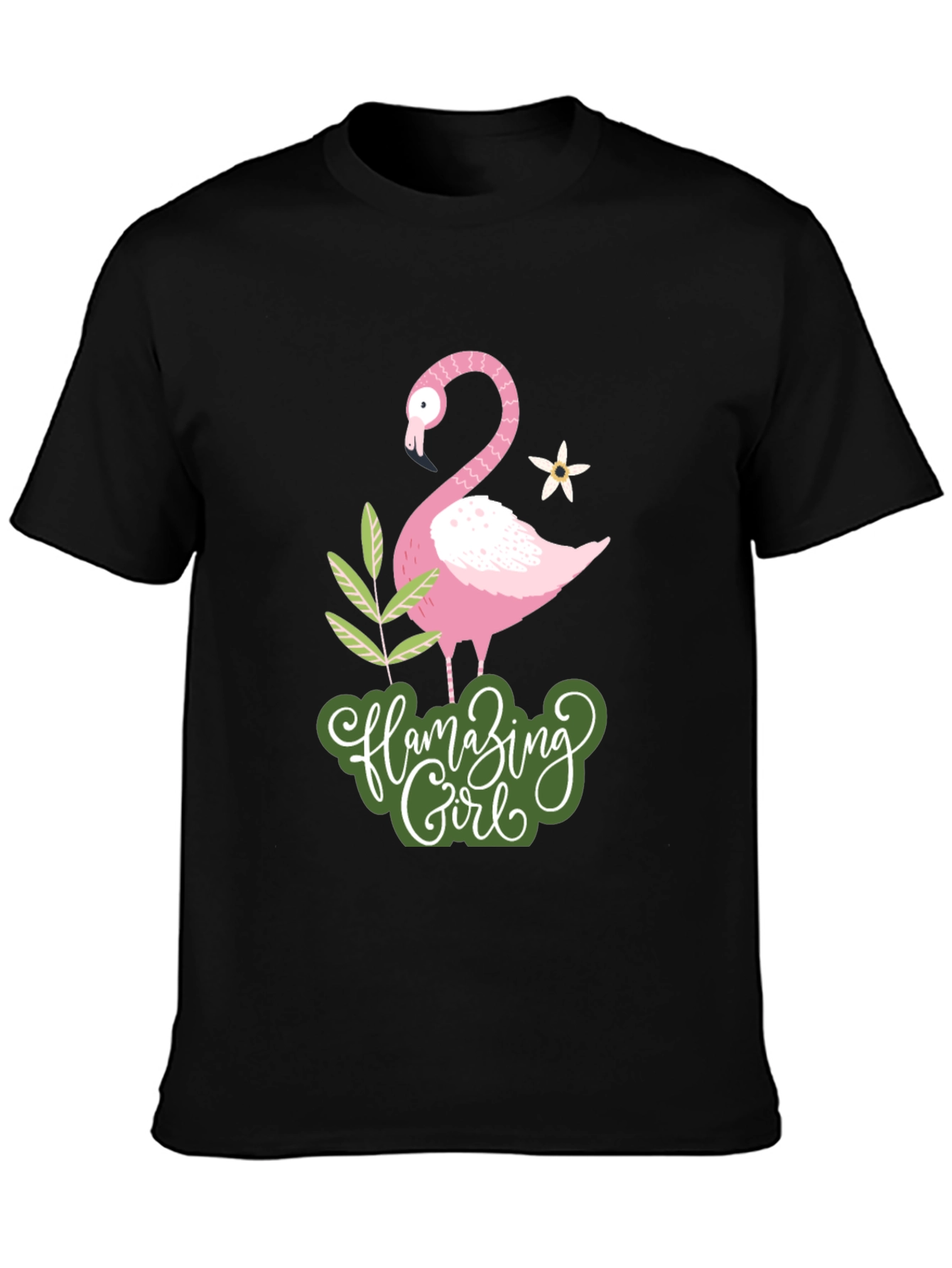 Flamazing Girl T-Shirt