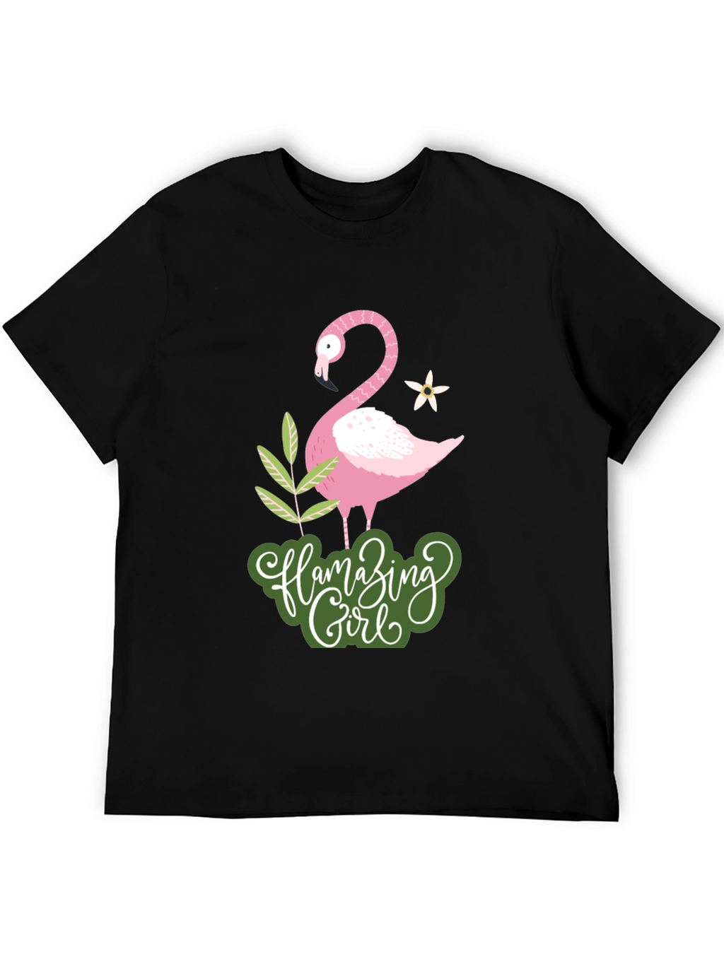 Flamazing Girl T-Shirt