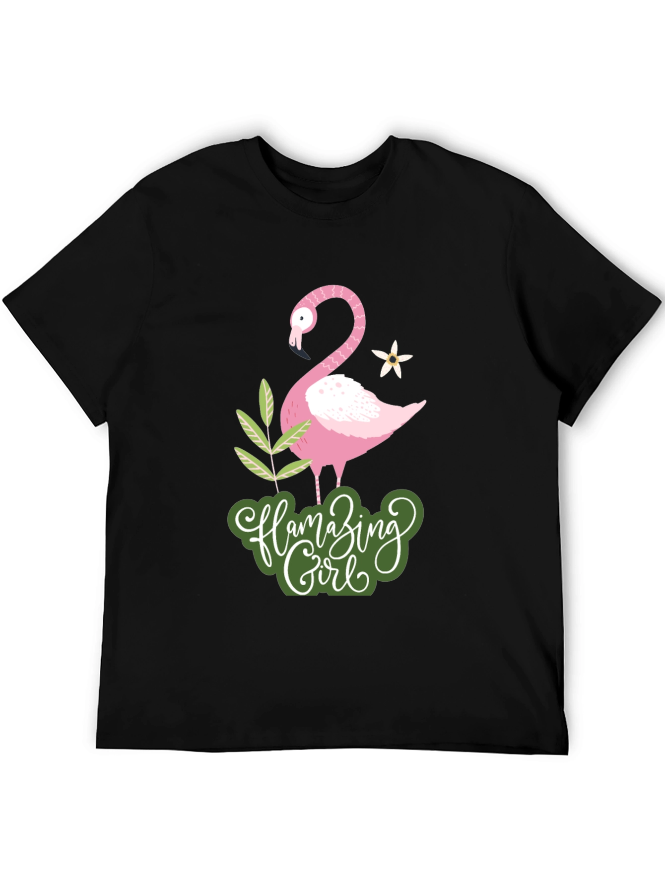 Flamazing Girl T-Shirt