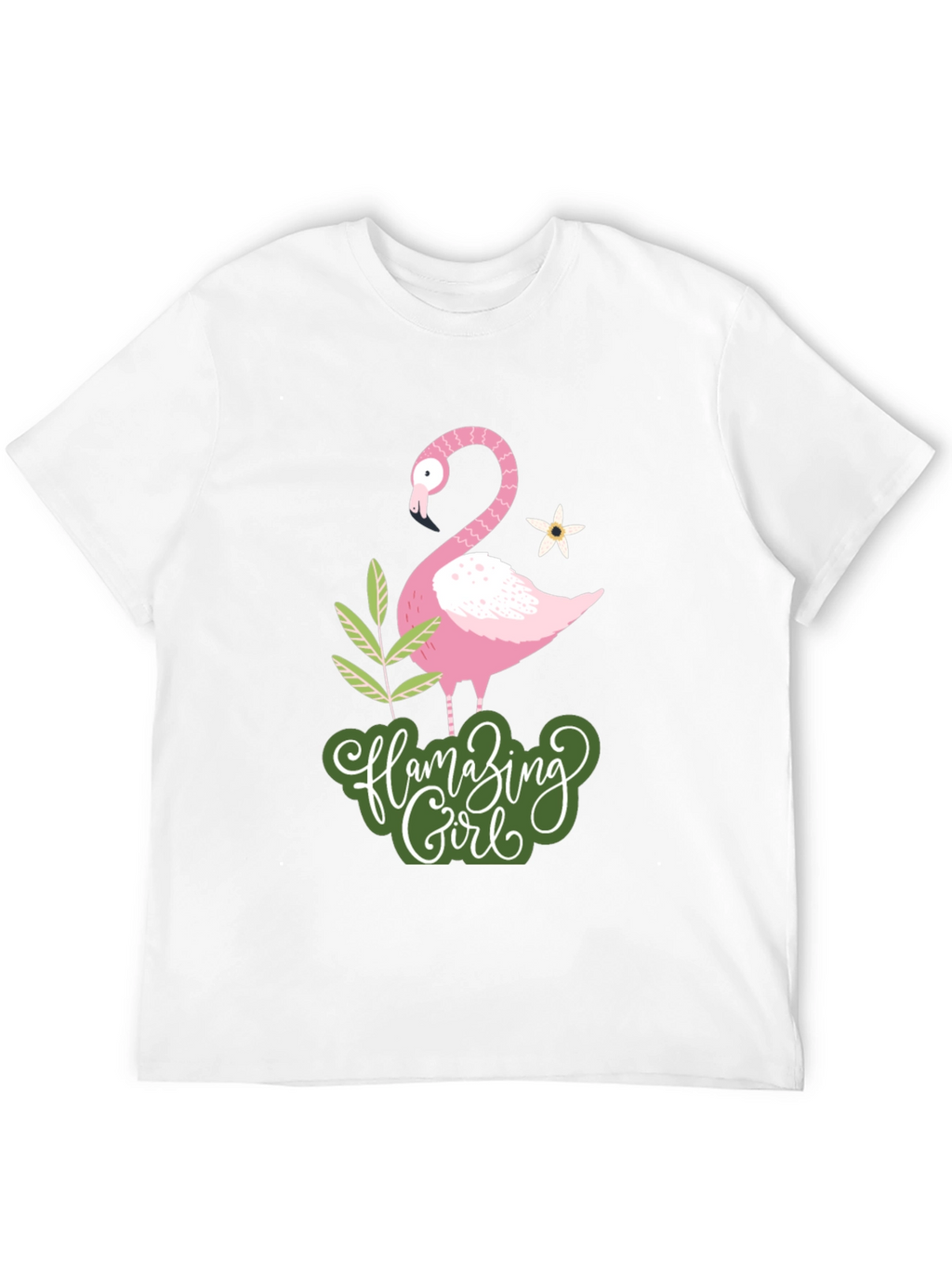 Flamazing Girl T-Shirt