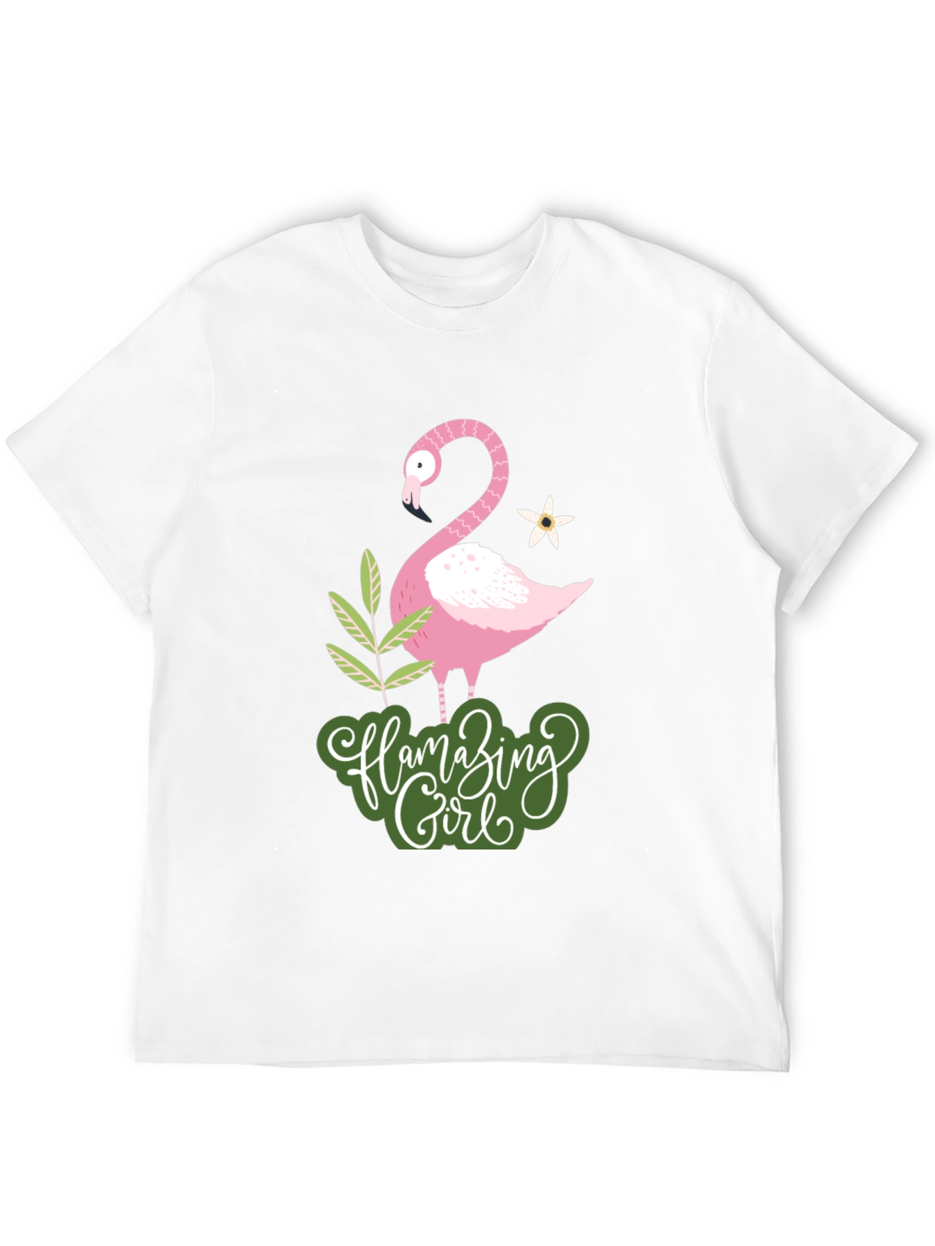 Flamazing Girl T-Shirt