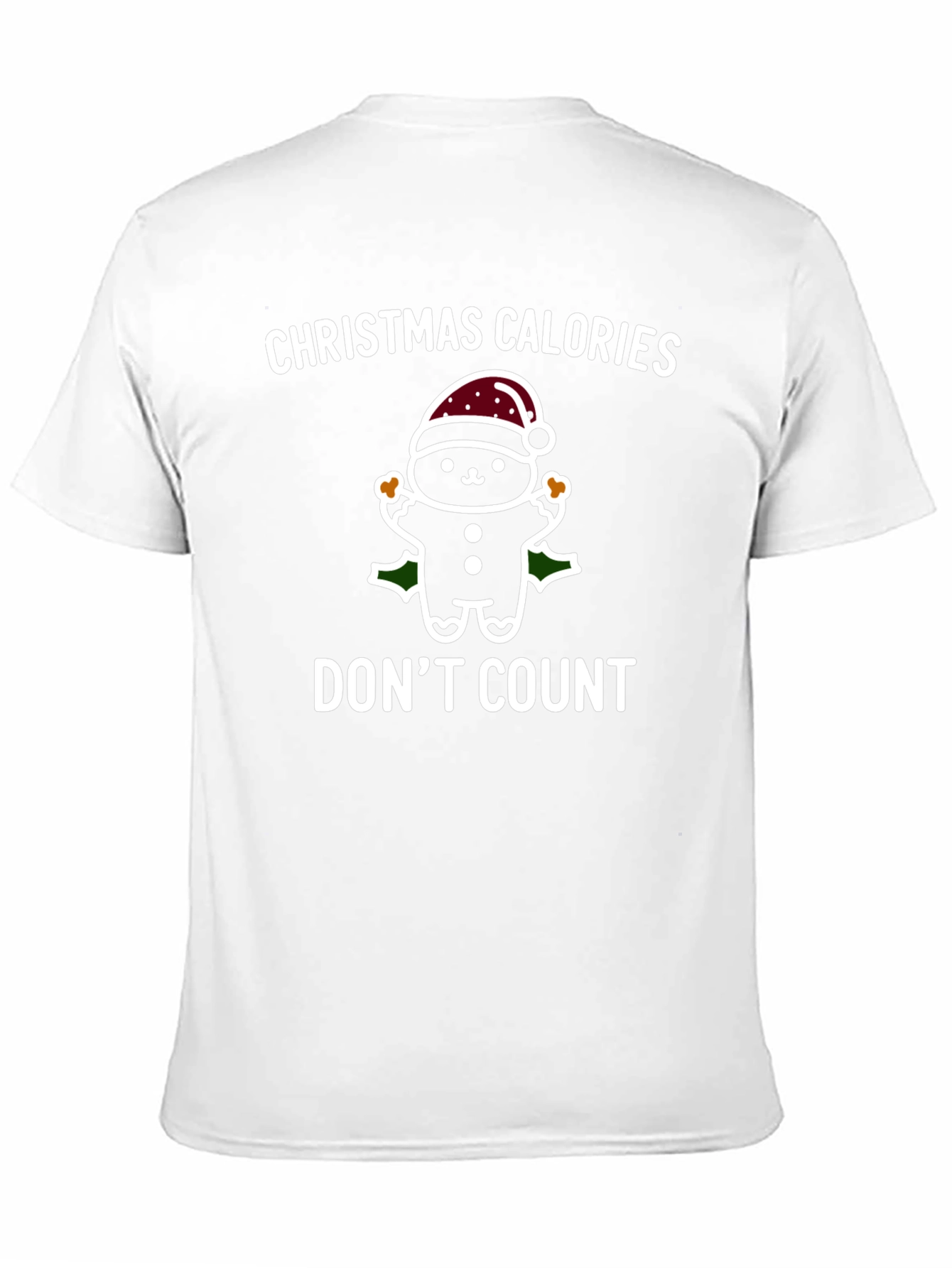 Christmas Calories Dont Count T-Shirt