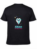 Shine On My Own Graphic T-Shirt